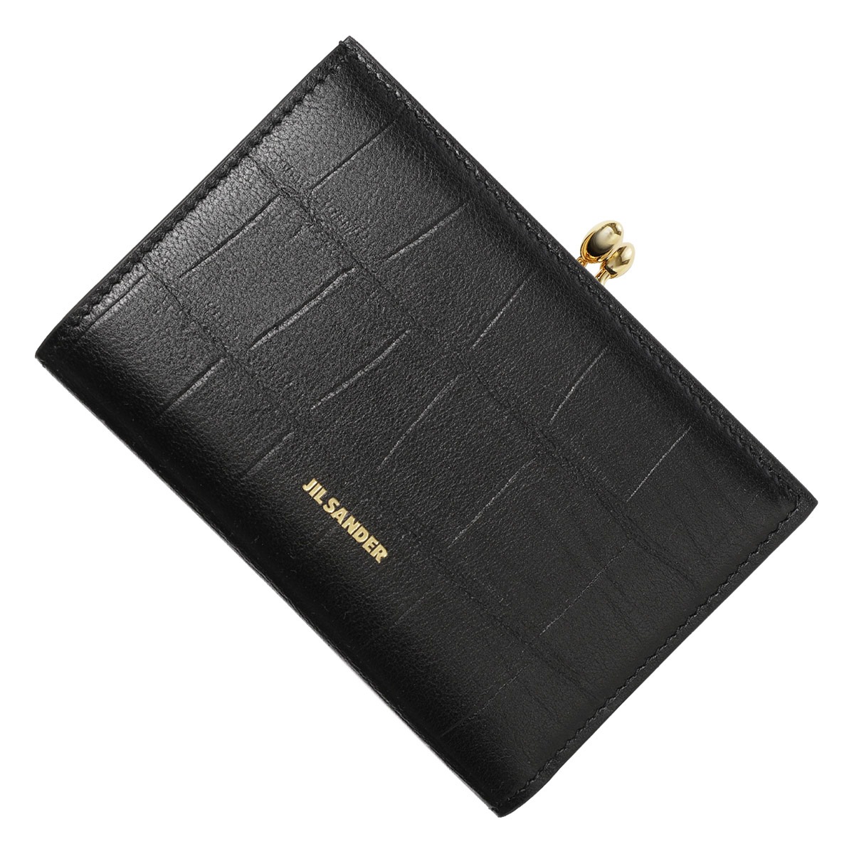 JIL SANDER ジルサンダー 2つ折り財布 小銭入れ付き/GOJI PURSE SM レディース