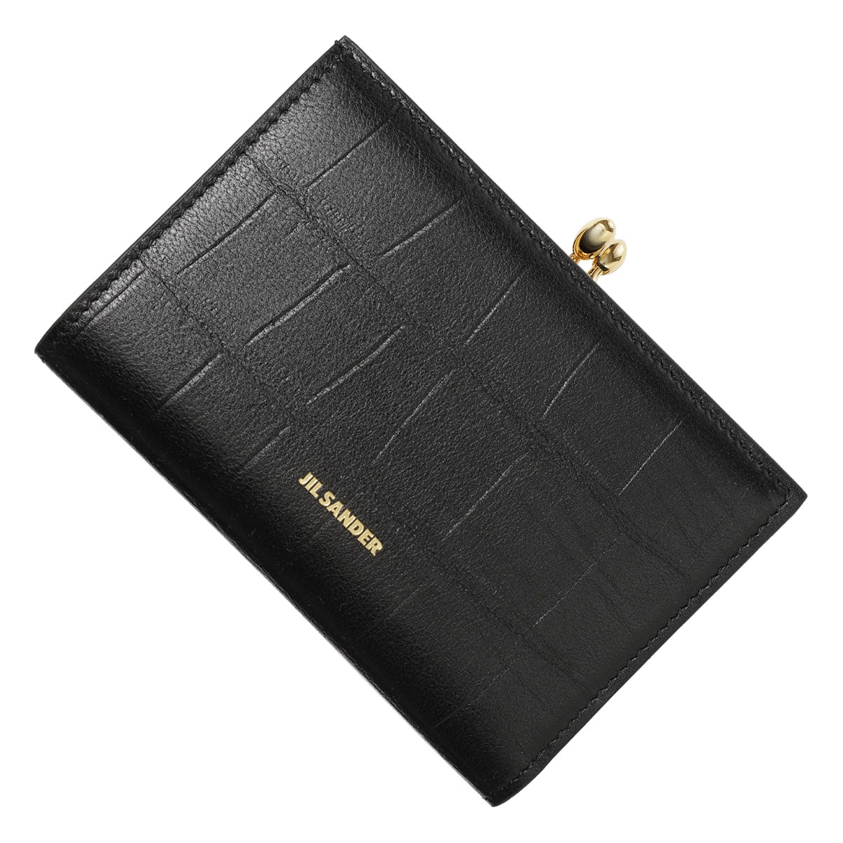 JIL SANDER ジルサンダー 2つ折り財布 小銭入れ付き/GOJI PURSE SM
