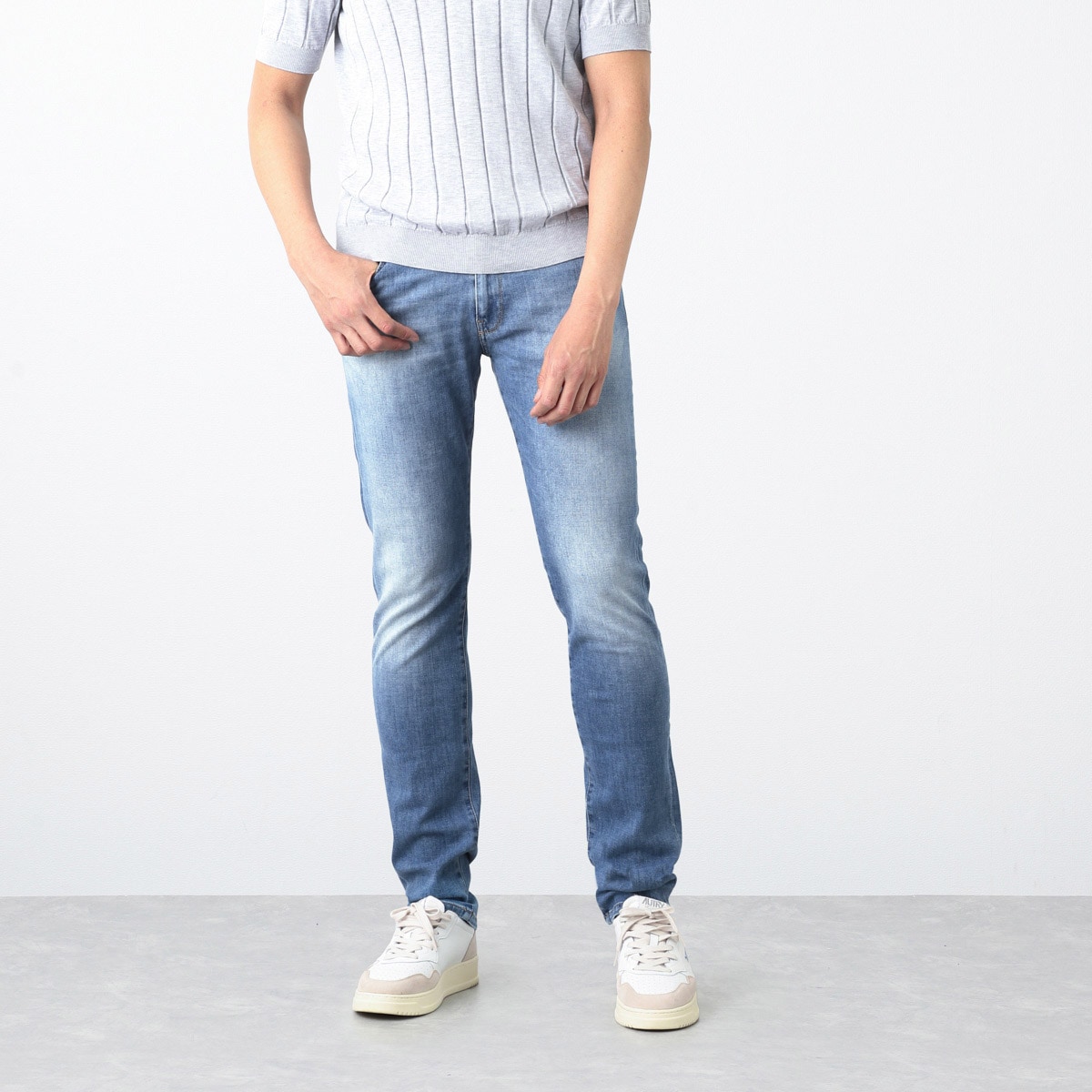 PT TORINO DENIM SWING 33
