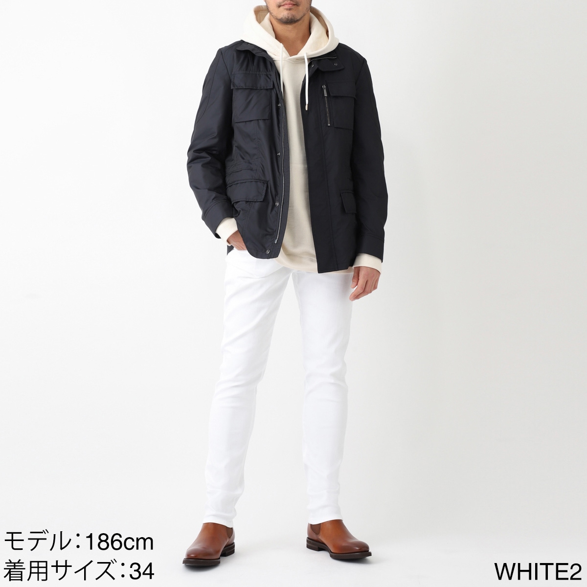 PT TORINO DENIM ピーティートリノデニム ジップフライジーンズ/SWING SUPERSLIM FIT メンズ