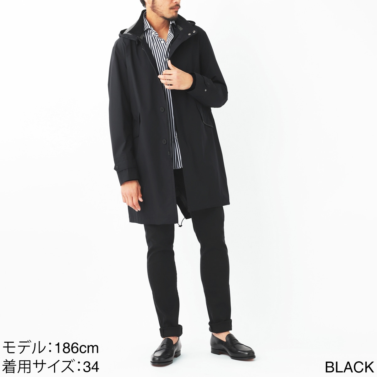 PT TORINO DENIM ピーティートリノデニム ジップフライジーンズ/SWING SUPERSLIM FIT メンズ