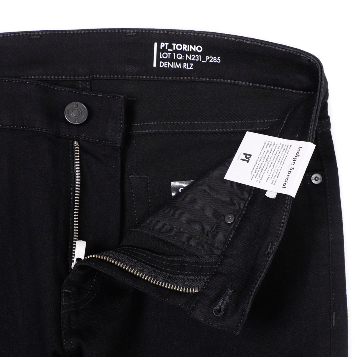 PT TORINO DENIM ピーティートリノデニム ジップフライジーンズ/ROCK SKINNY FIT【大きいサイズあり】 メンズ