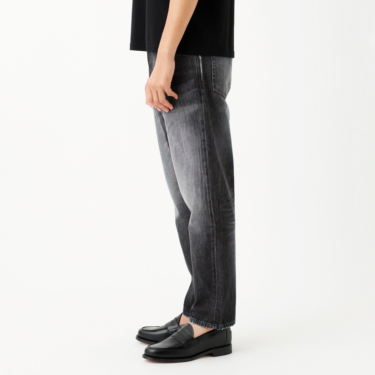 美品 XLサイズ相当 ピーティートリノ　REBEL FIT　スーパー100's 美品 XLサイズ相当 ピーティートリノ REBEL FIT スーパー100´s