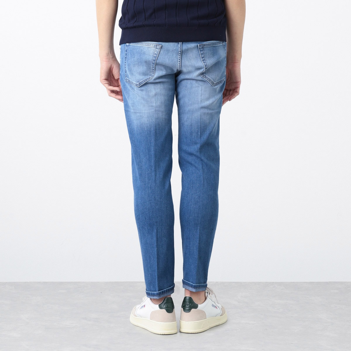 アウトレット】PT TORINO DENIM ピーティートリノデニム ボタン