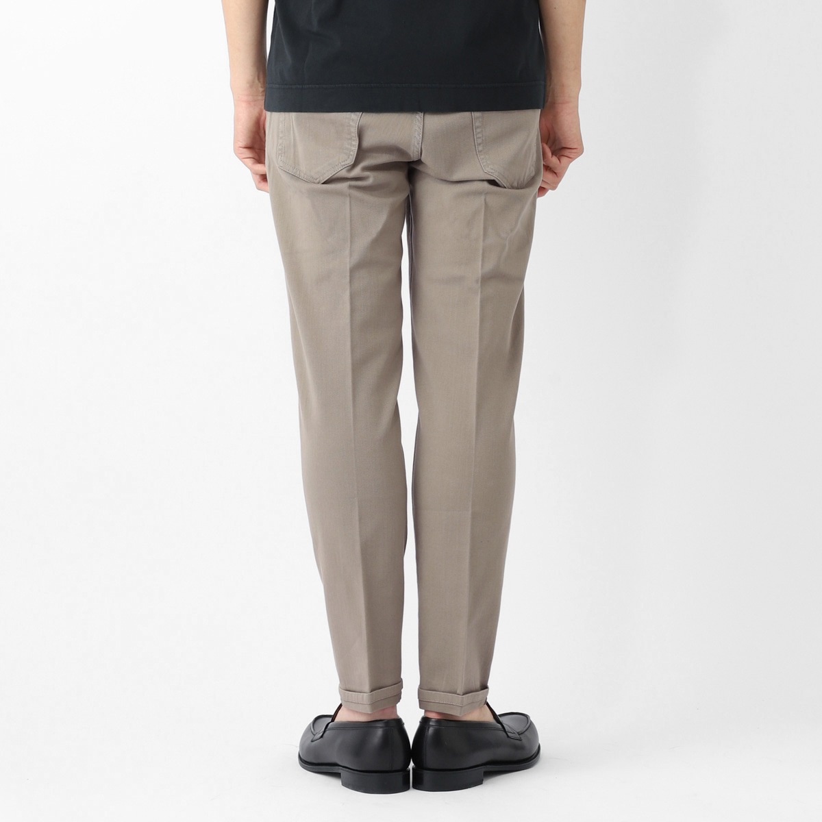 【アウトレット】PT TORINO DENIM ピーティートリノデニム ボタンフライジーンズ/REGGAE TAPERED FIT【大きいサイズあり】 メンズ