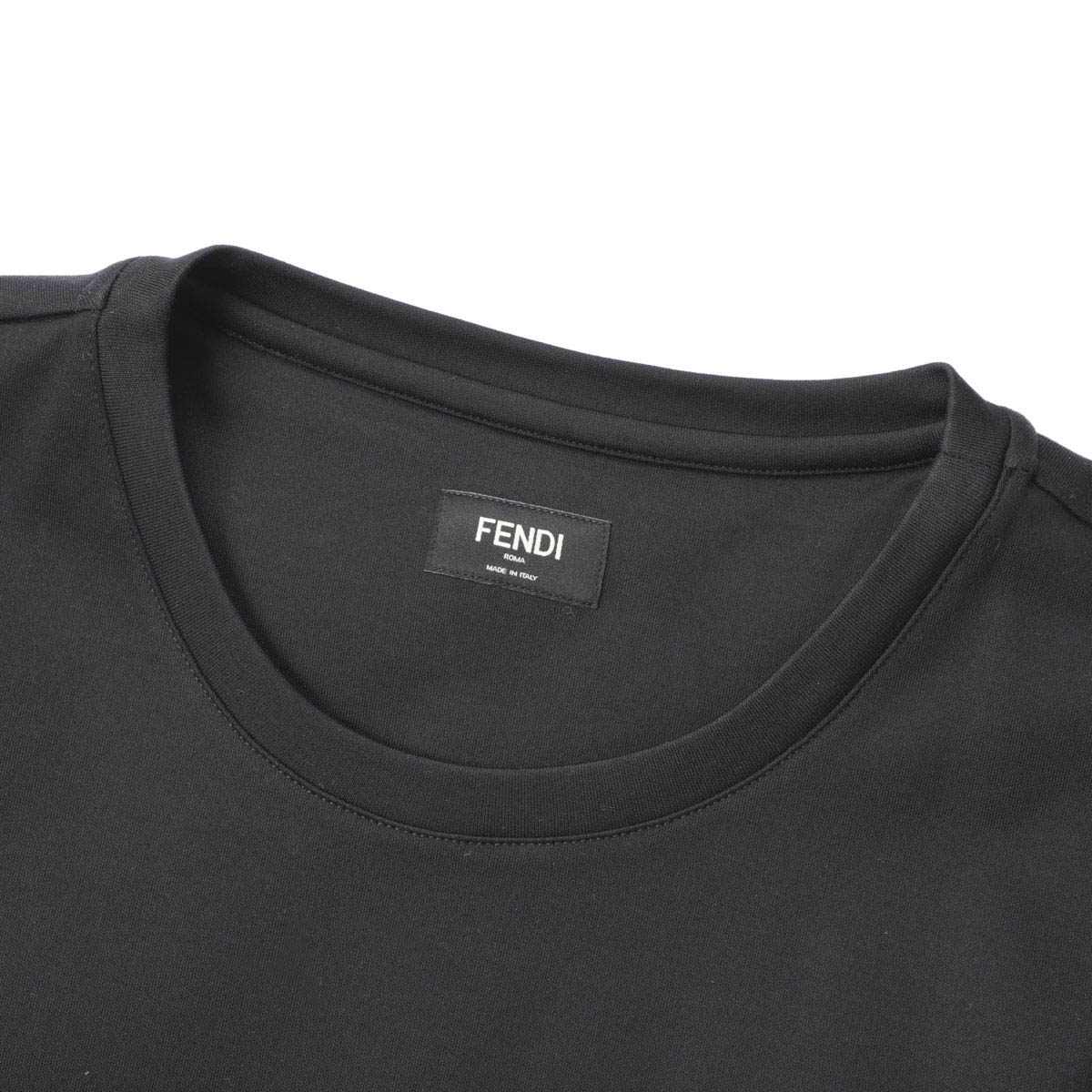 FENDI フェンディ クルーネック半袖Tシャツ メンズ | メンズ FENDI フェンディ クルーネック半袖Tシャツ メンズ | メンズ