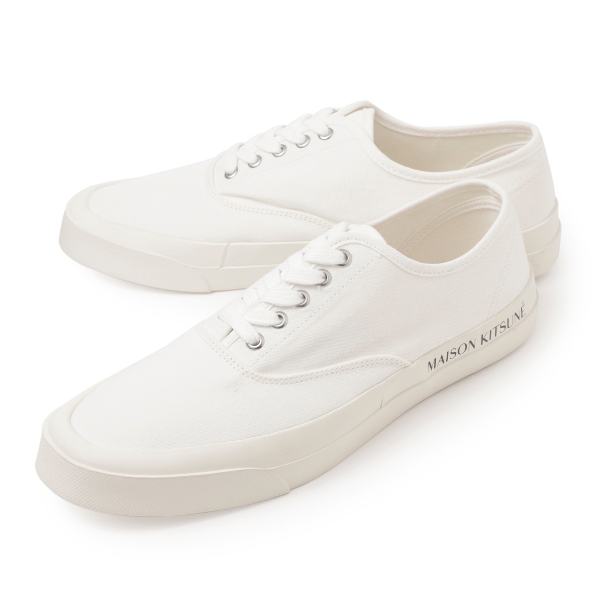 アウトレット】【ラスト1点】MAISON KITSUNE メゾンキツネ スニーカー 