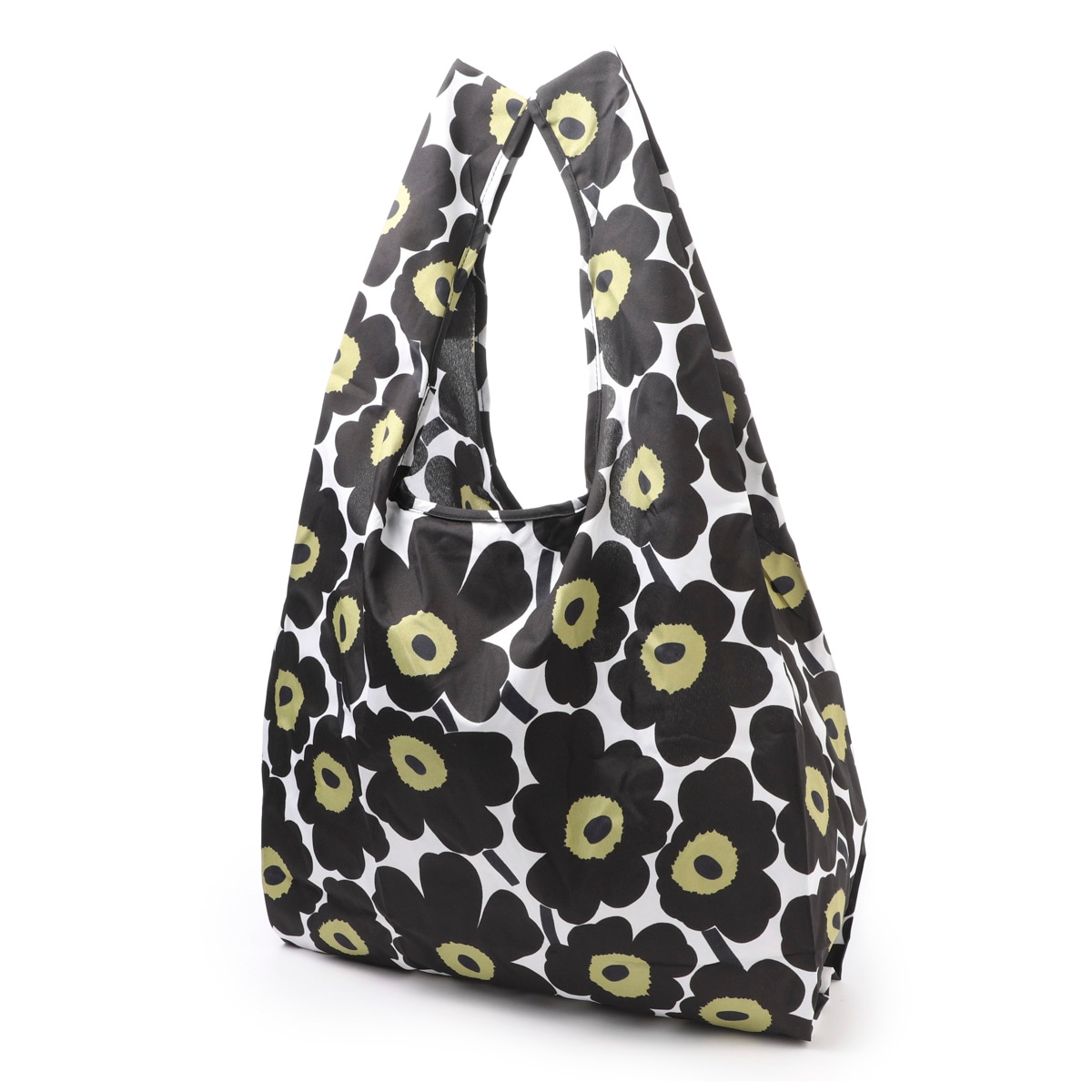 【ネコポス対応(4点まで)】marimekko マリメッコ エコバッグ/ショッピングバッグ/UNIKKO ウニッコ レディース