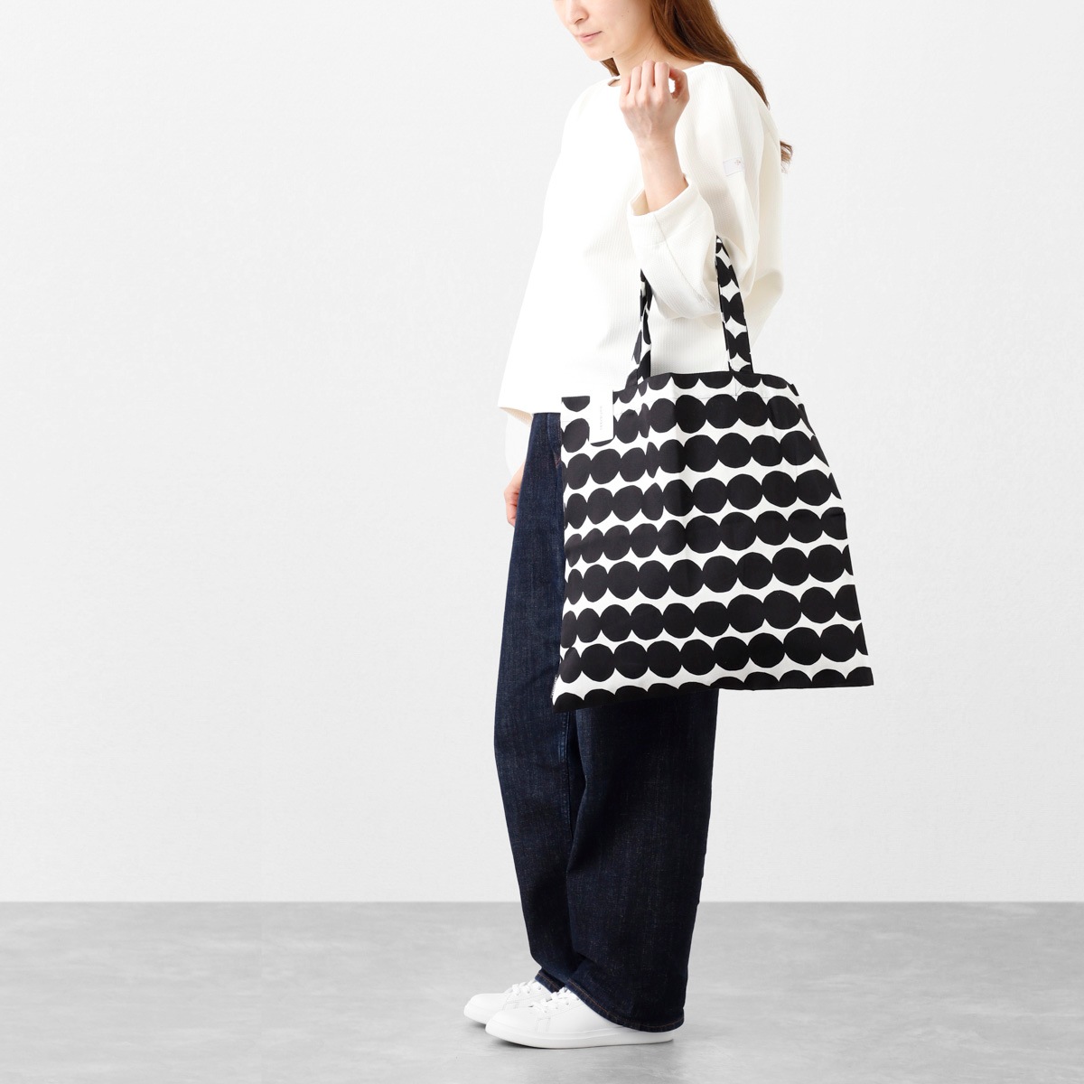 【WLCP】【ネコポス対応(4点まで)】marimekko マリメッコ トートバッグ/RASYMATTO レディース