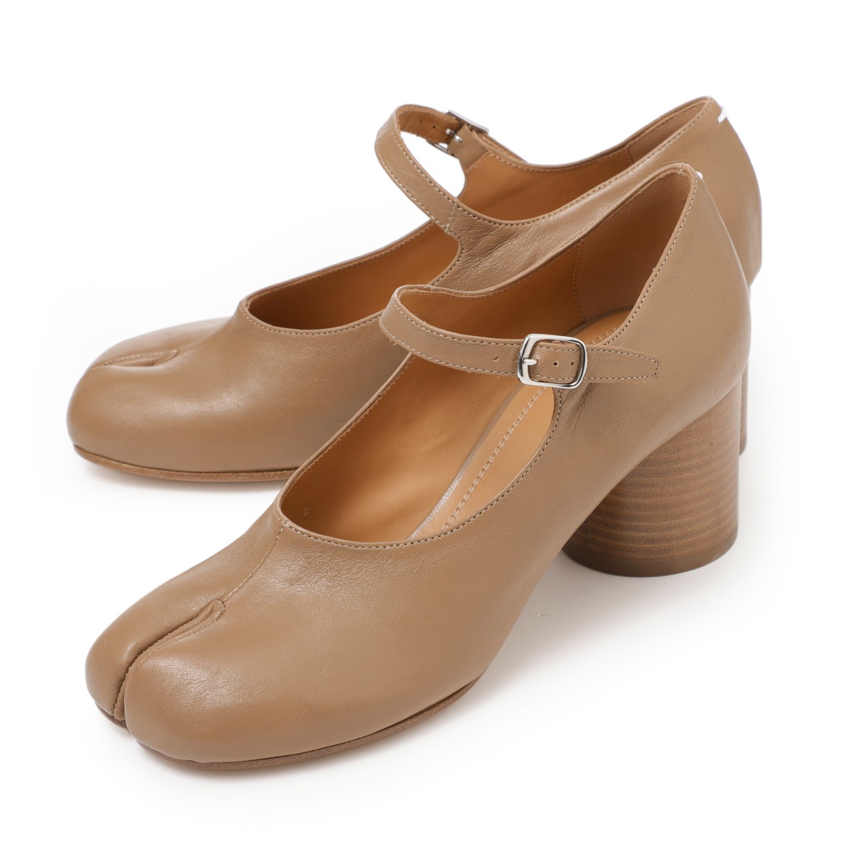 Maison Margiela tabi ストラップパンプス アウトレット】Maison Margiela メゾンマルジェラ パンプス