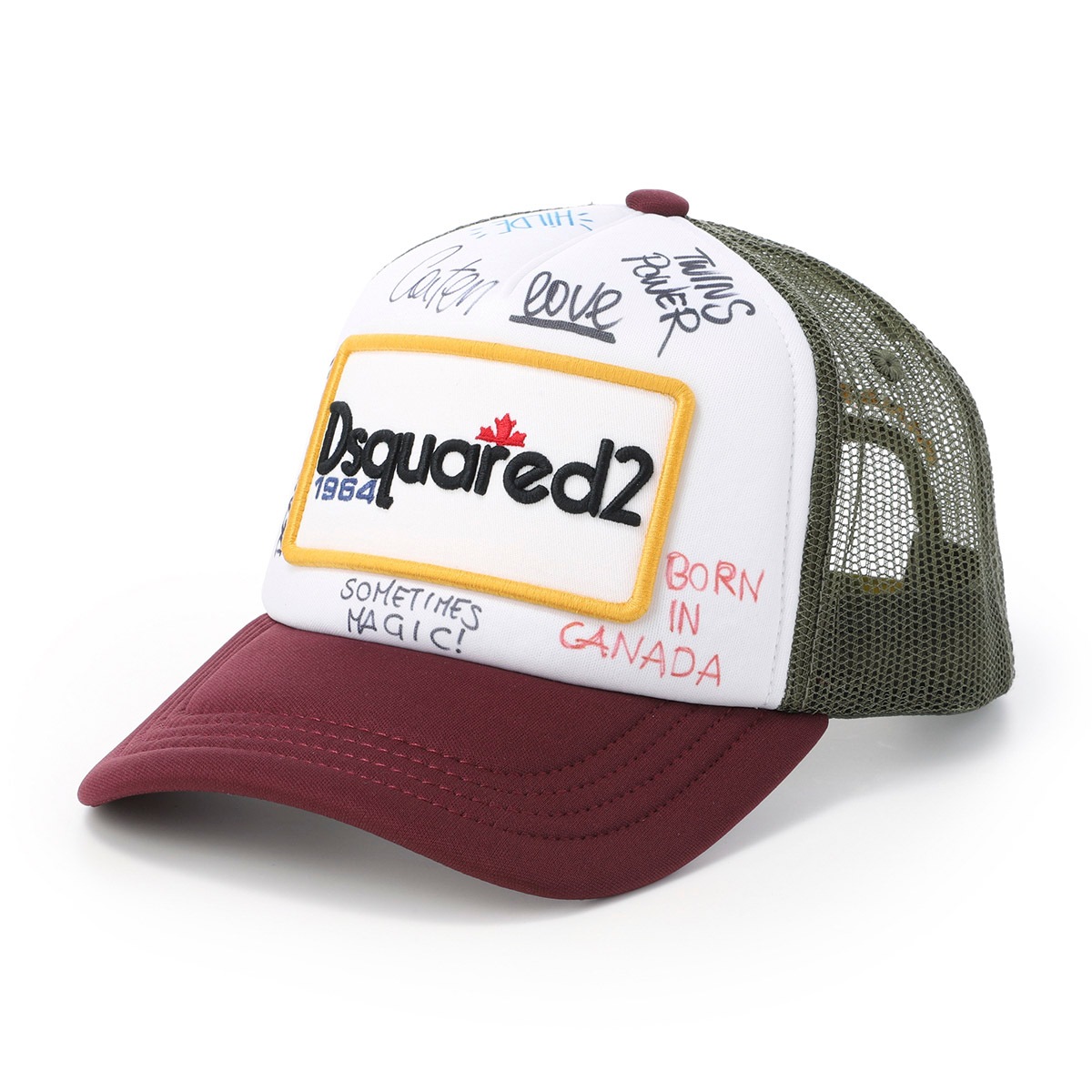 メンズ・ブランド一覧,□ D,DSQUARED2,アクセサリー メンズ・ブランド一覧,□ D,DSQUARED2,アクセサリー