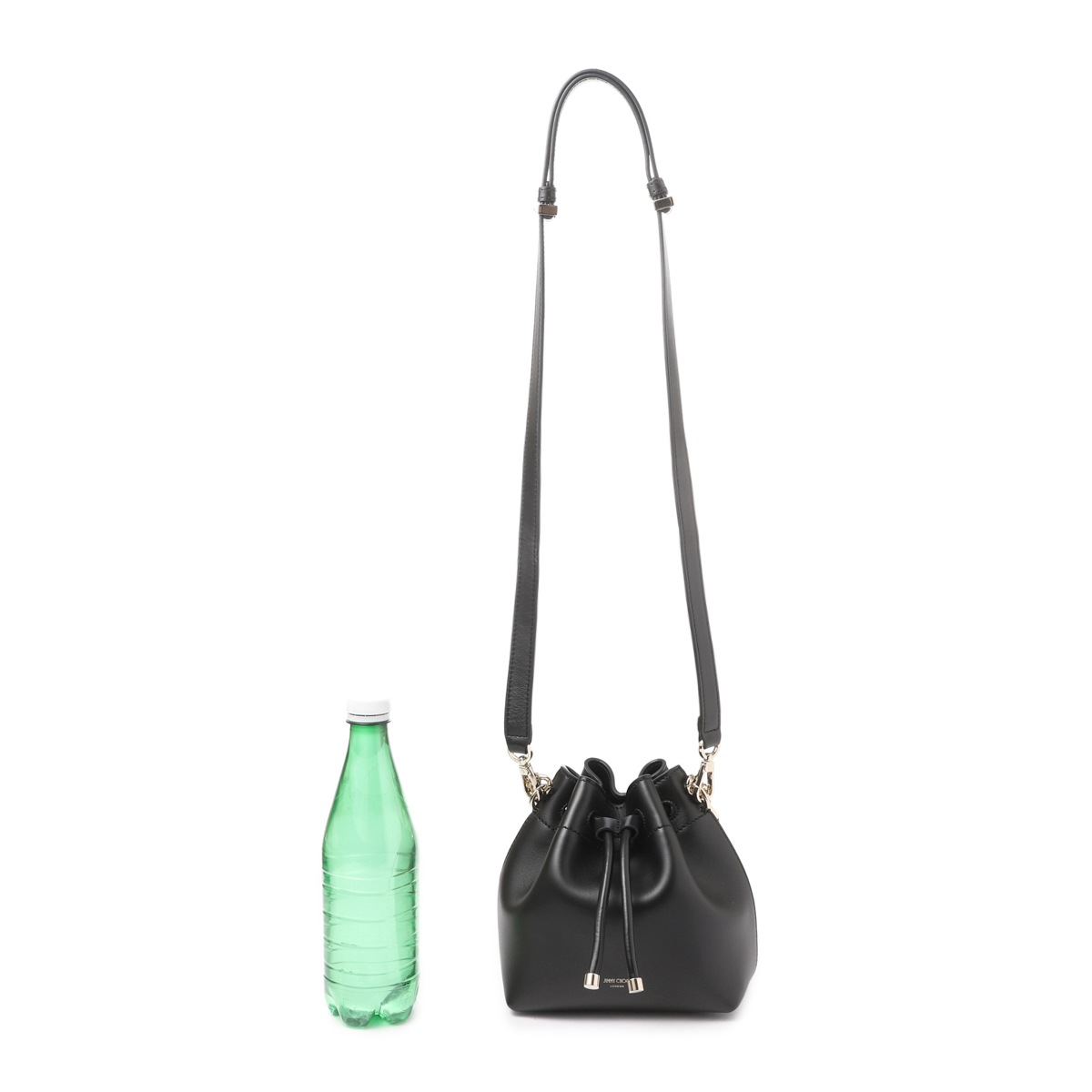 JIMMY CHOO ジミーチュウ ハンドバッグ 2WAY/BON BON BUCKET S