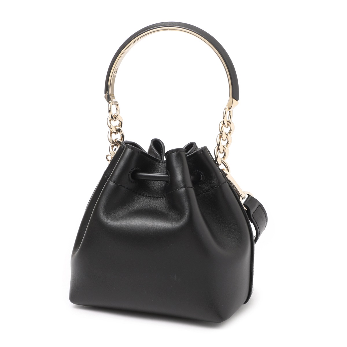 JIMMY CHOO ジミーチュウ ハンドバッグ 2WAY/BON BON BUCKET S