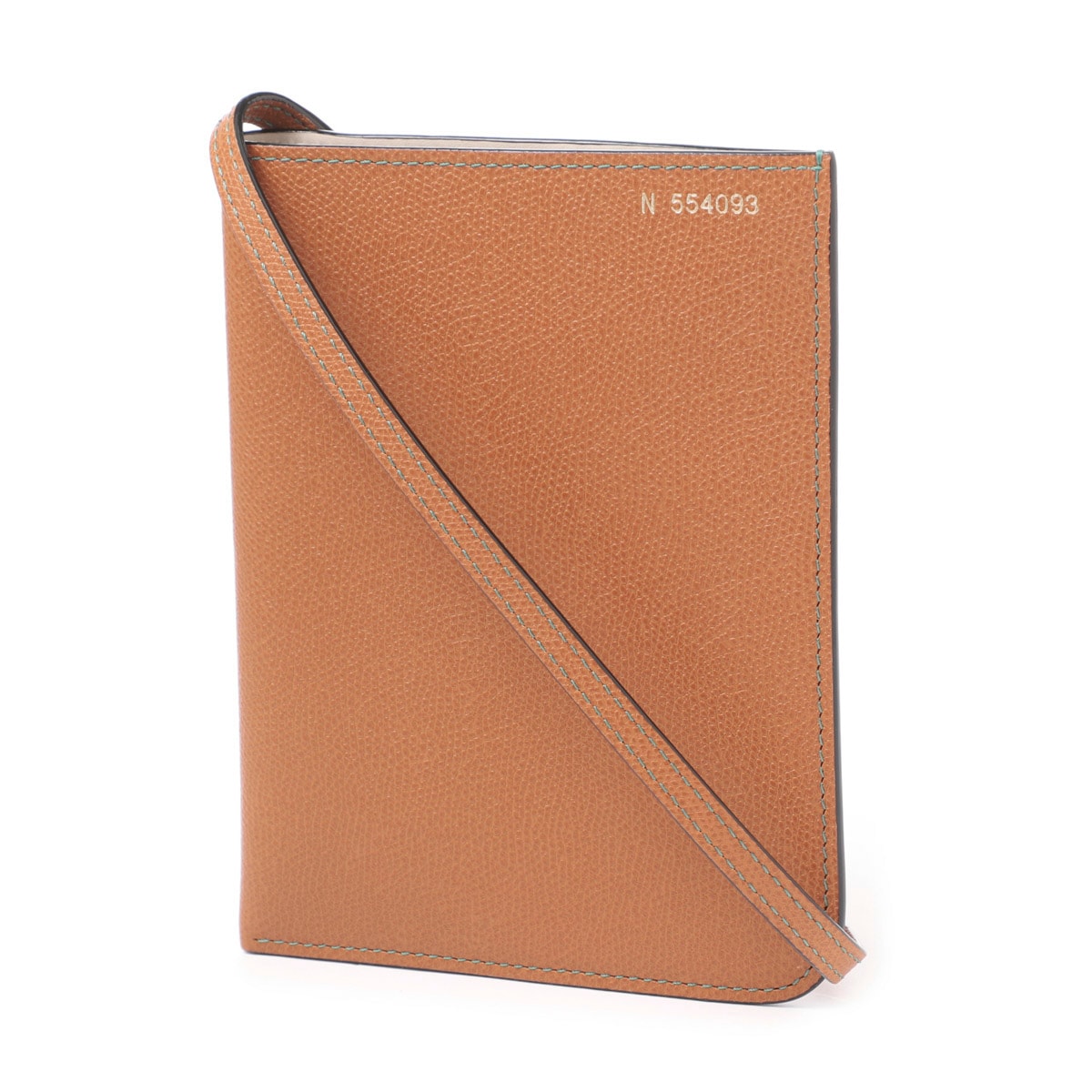 【アウトレット】Valextra ヴァレクストラ ショルダーバッグ/ドキュメントホルダー/V3F04 028