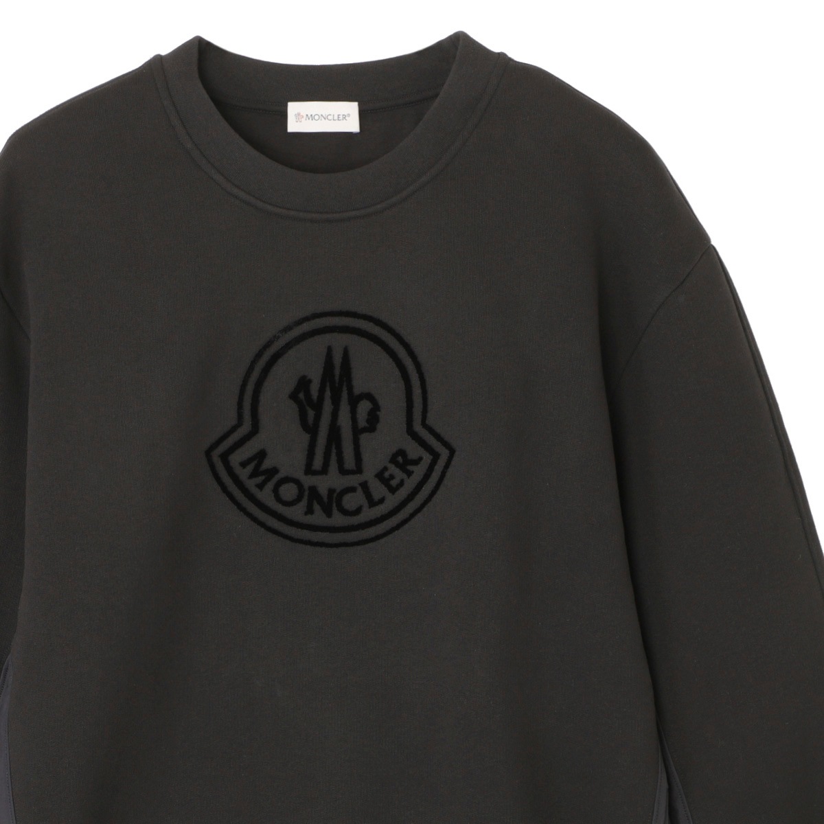 MONCLER モンクレール スウェット メンズ | メンズ・ブランド一覧,□ M