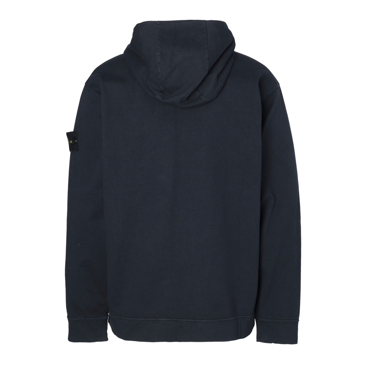 STONE  ジップパーカー S STONE ジップパーカー S Stone Island ジップアップ パーカー | グレー