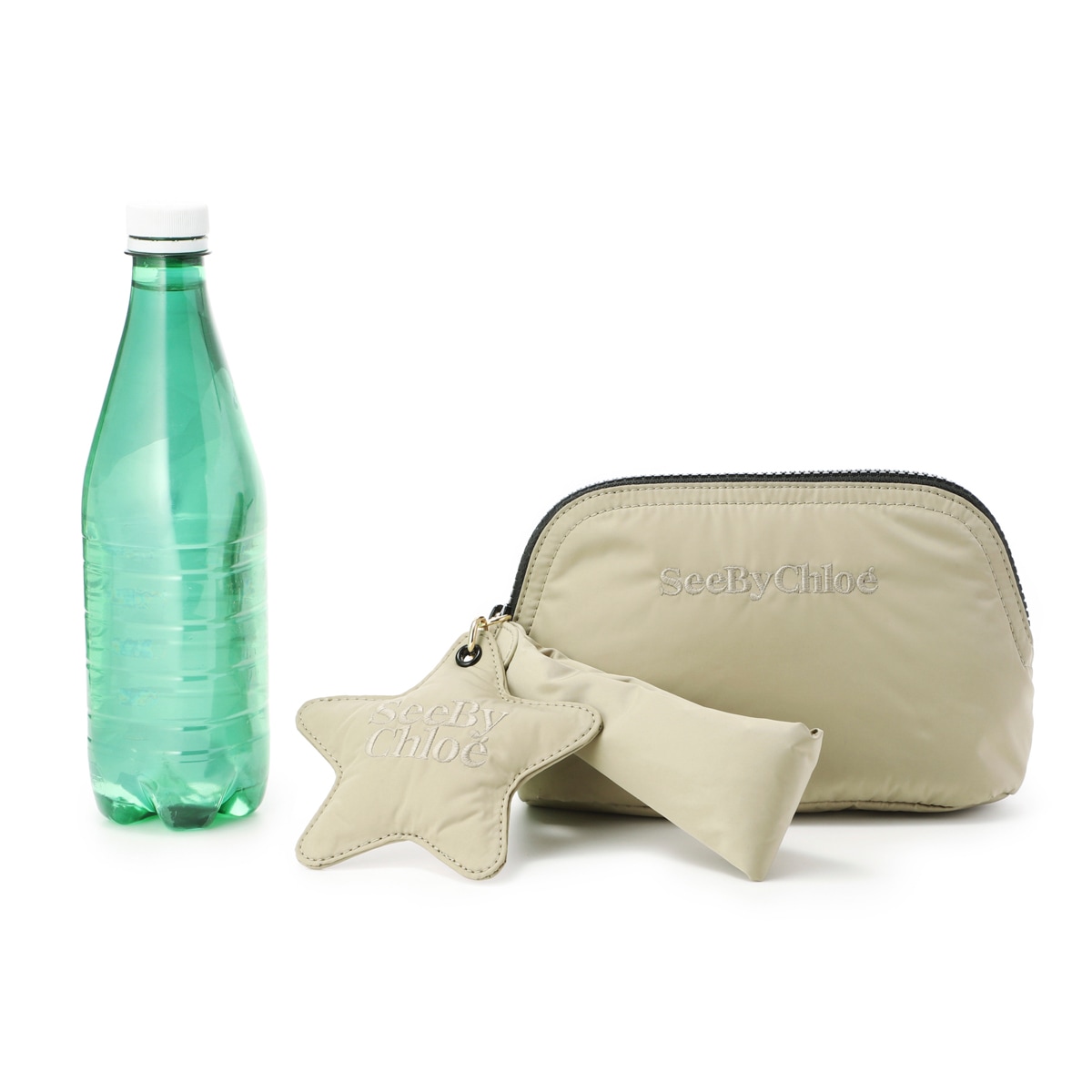 SEE BY CHLOE シーバイクロエ トラベルポーチ/JOY RIDER ジョイライダー レディース