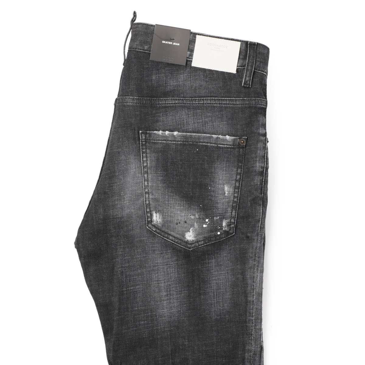 アウトレット】DSQUARED2 ディースクエアード ボタンフライジーンズ