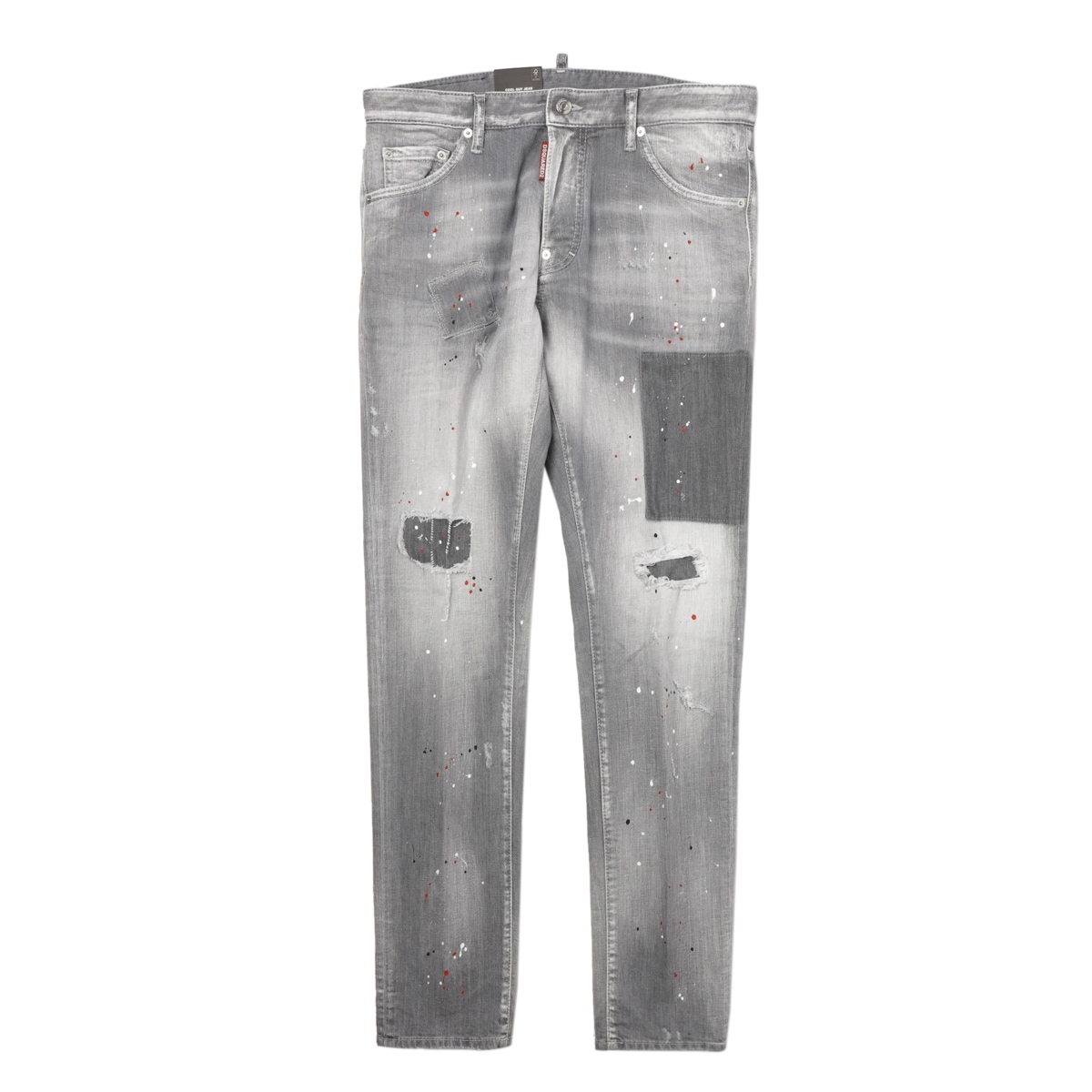 【アウトレット】DSQUARED2 ディースクエアード ボタンフライジーンズ/COOL GUY JEAN メンズ