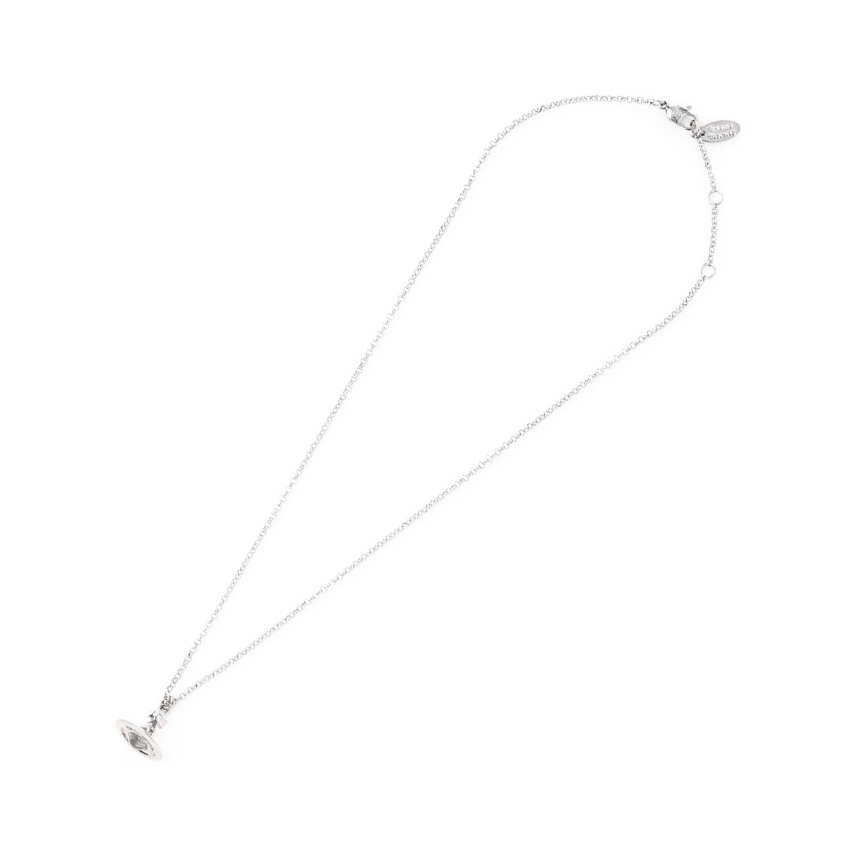 Vivienne Westwood ヴィヴィアンウエストウッド ネックレス/NEW PETITE ORB PENDANT レディース