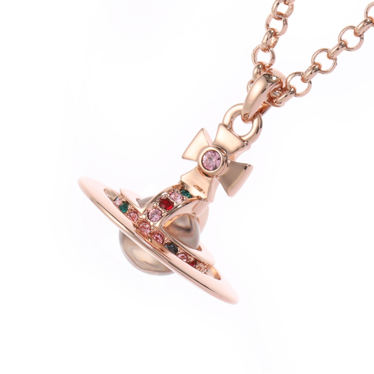 Vivienne Westwood ヴィヴィアンウエストウッド ネックレス/NEW
