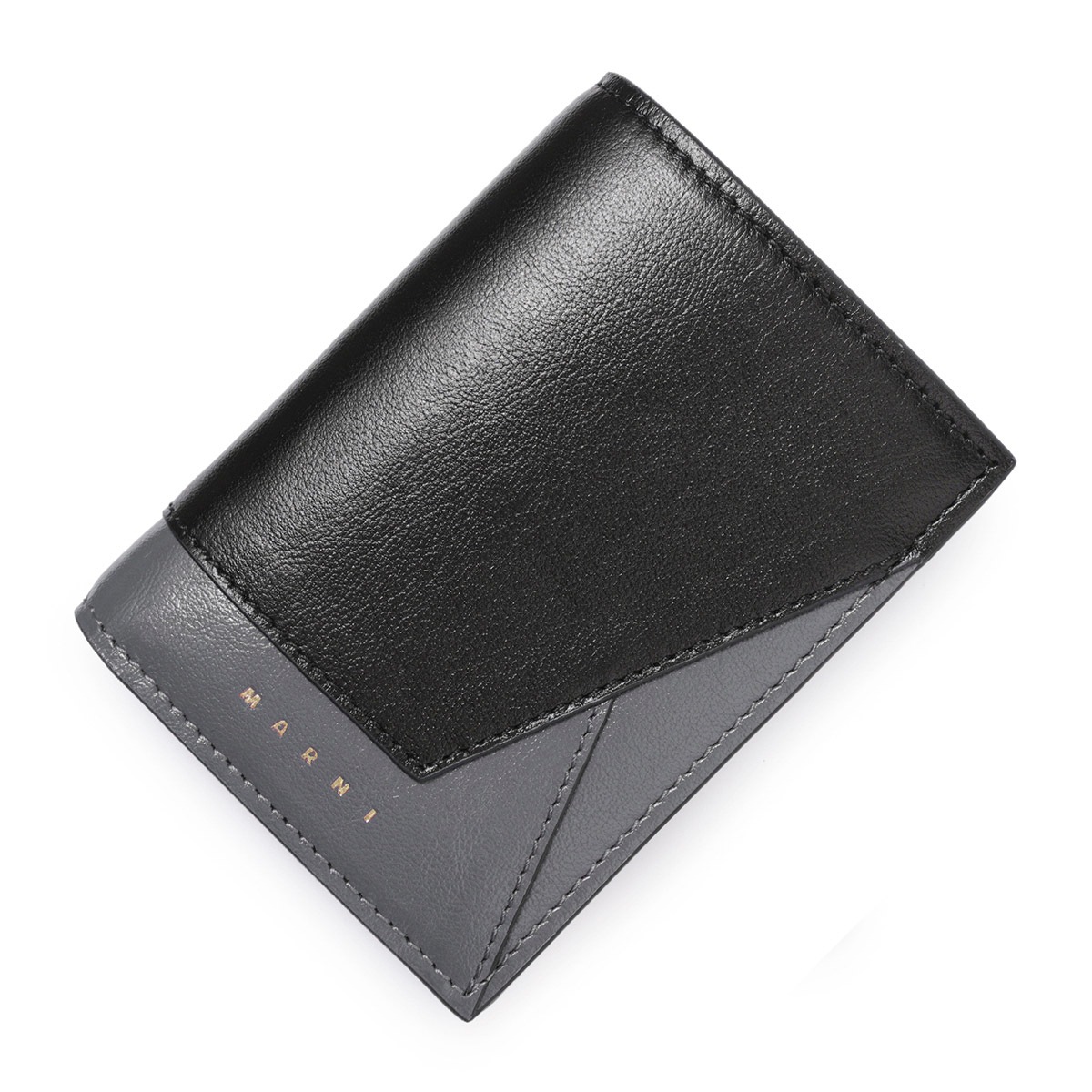 MARNI マルニ 2つ折り財布 小銭入れ付き/コンパクトウォレット/BILLFOLD W/COINPURSE レディース
