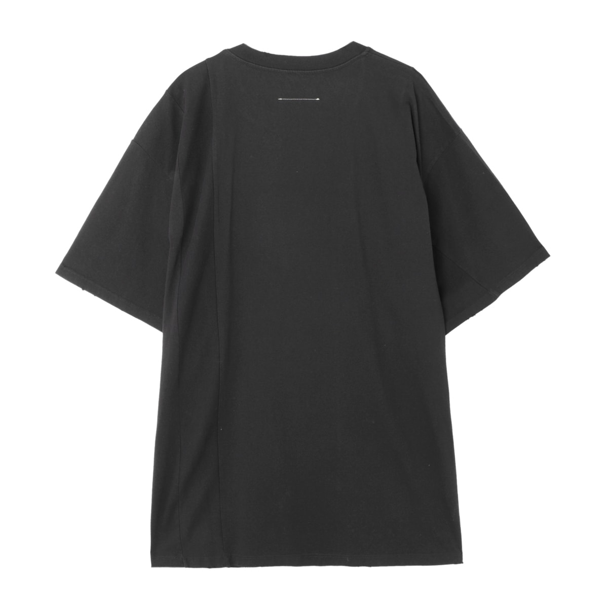 【アウトレット】MM6 Maison Margiela エムエム 6 メゾンマルジェラ クルーネックTシャツ メンズ