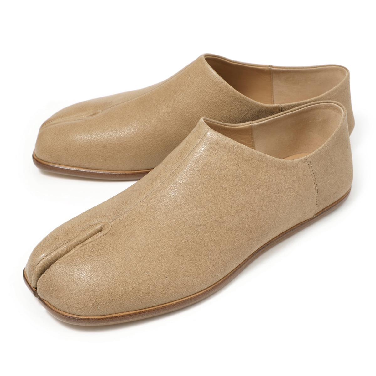 メゾンマルジェラ　Tabi バブーシュ シューズ / 44 Maison Margiela スリッポン 「MAISON MARGIELA / メゾン