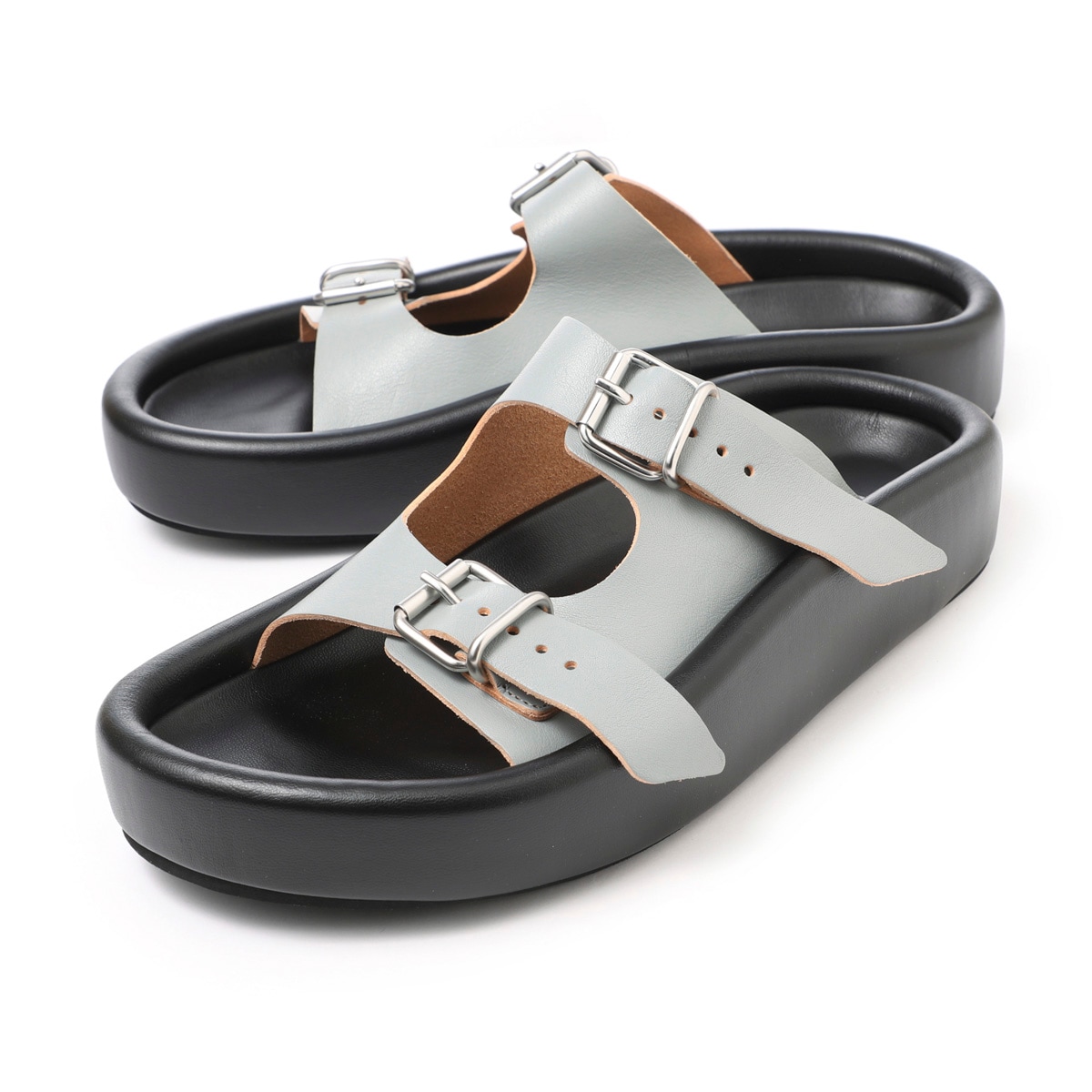 【アウトレット】MM6 Maison Margiela エムエム 6 メゾンマルジェラ サンダル【大きいサイズあり】 メンズ