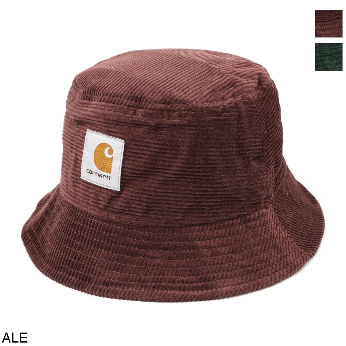 Carhartt WIP カーハート ワークインプログレス バケットハット メンズ