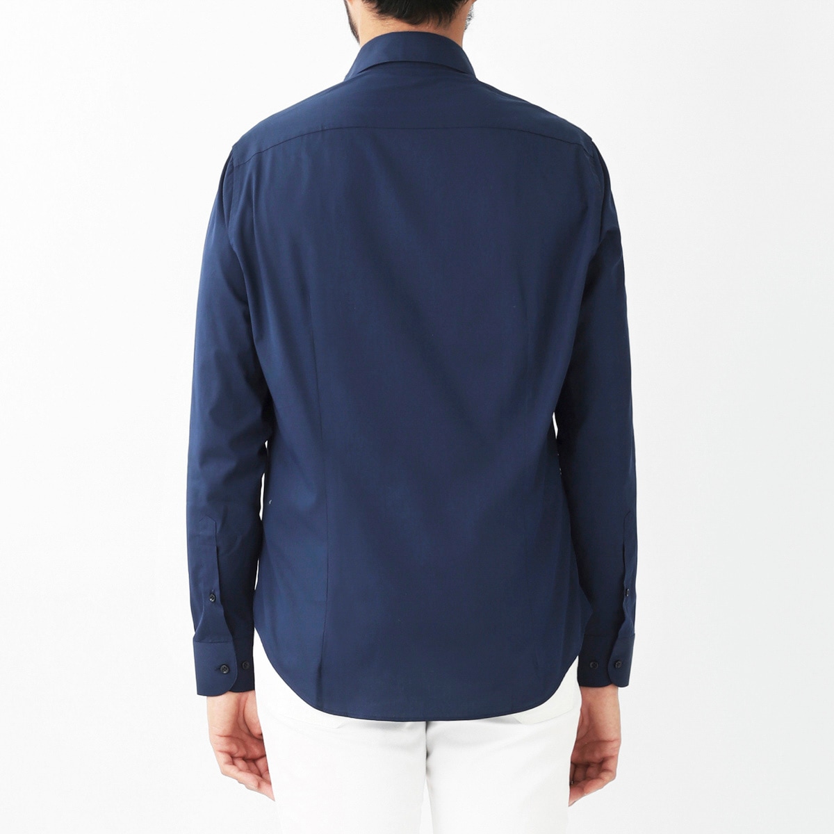 GALLIA ガッリア ボタンダウンシャツ【大きいサイズあり】 メンズ