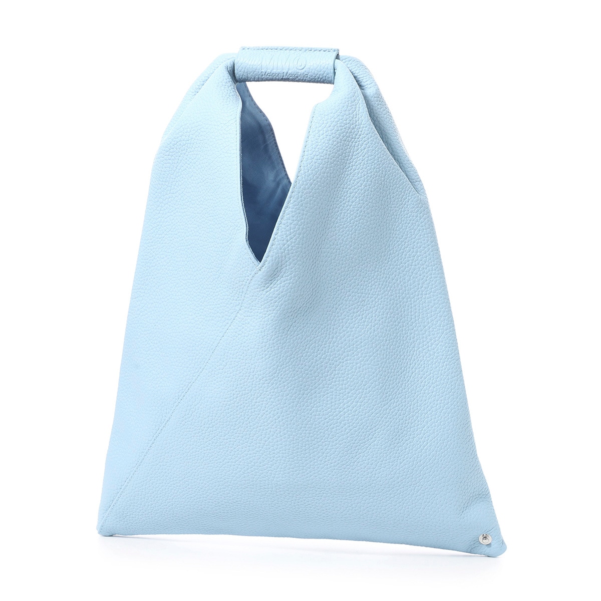 【関税＆送料込み】Mm6 Maison Margiela Medium Blue Cotton J MM6 Maison Margiela Medium Japanese Bag Classic - - Blue