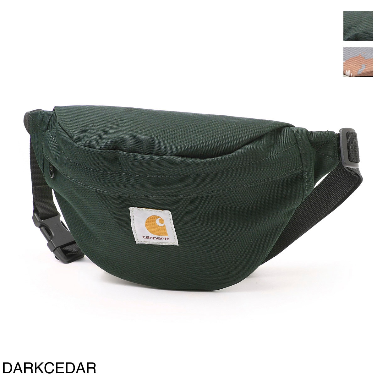 Carhartt WIP カーハート ワークインプログレス クロスボディバッグ/ウエストポーチ メンズ