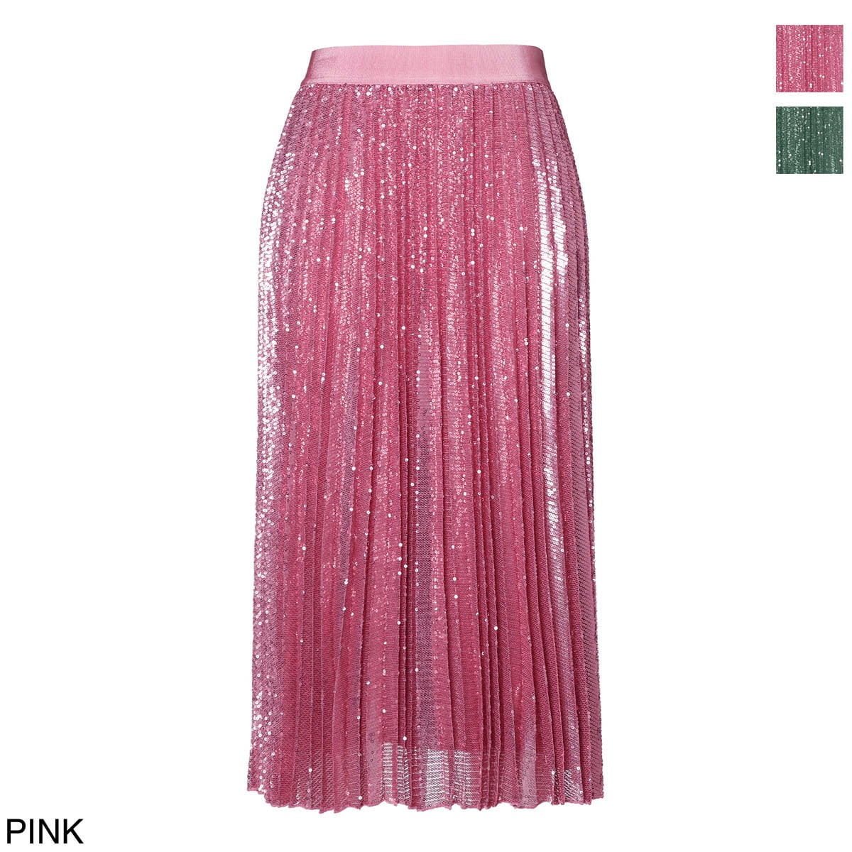 【アウトレット】WEEKEND Max Mara ウィークエンドマックスマーラ スカート/プリーツスカート/FALESIA レディース