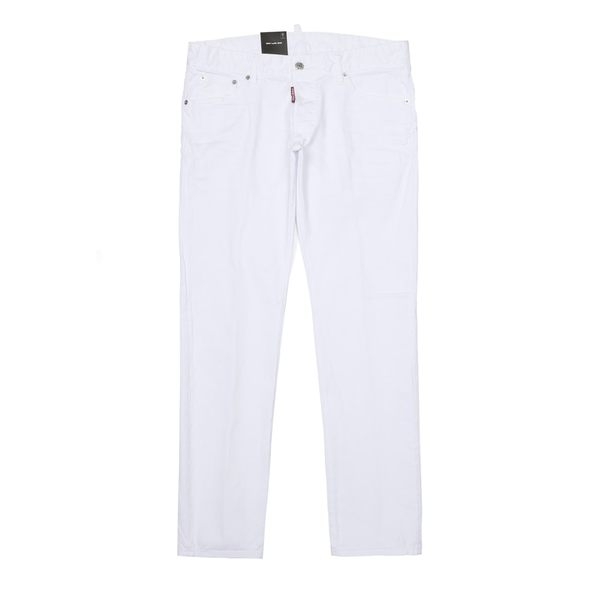 【アウトレット】DSQUARED2 ディースクエアード ボタンフライジーンズ/SEXY DEAN JEAN メンズ