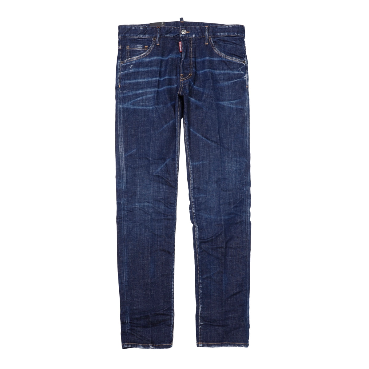 【アウトレット】【ラスト1点】DSQUARED2 ディースクエアード ボタンフライジーンズ/DARK CLEAN WASH COOL GUY JEANS メンズ