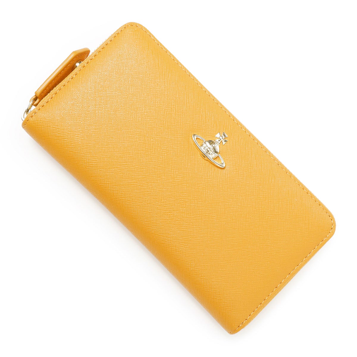 Vivienne Westwood ヴィヴィアンウエストウッド ラウンドファスナー長財布 小銭入れ付き/CLASSIC レディース