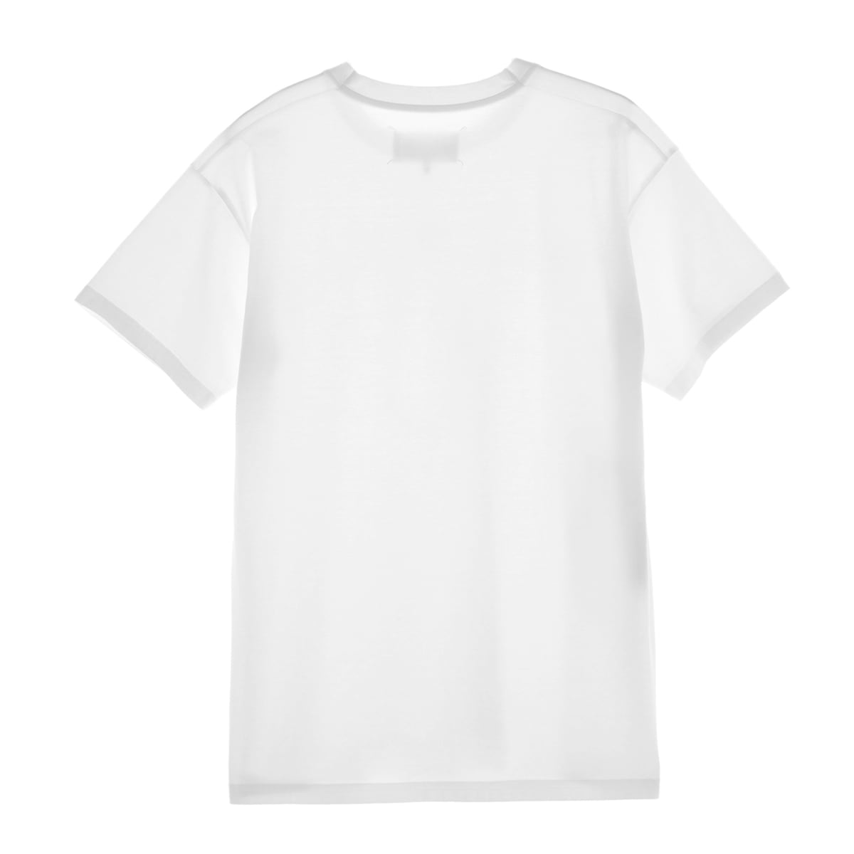 【WLCP】【アウトレット】Maison Margiela メゾンマルジェラ クルーネック半袖Tシャツ レディース