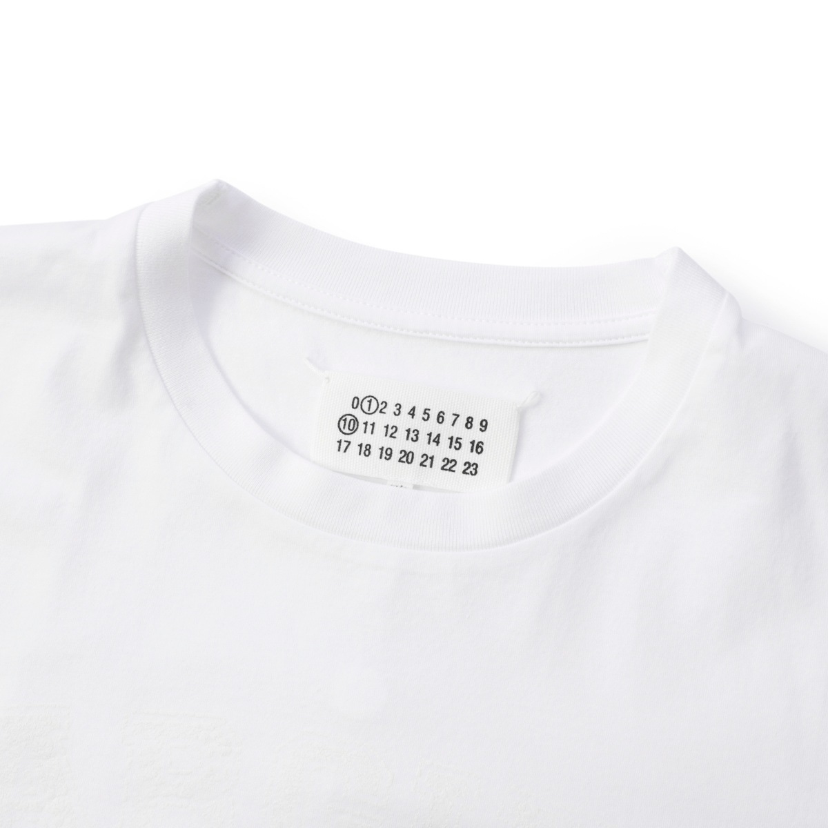 マルジェラ　Tシャツ　値下げ中‼️ セール】【MAISON MARGIELA / メゾン マルジェラ】 Calender