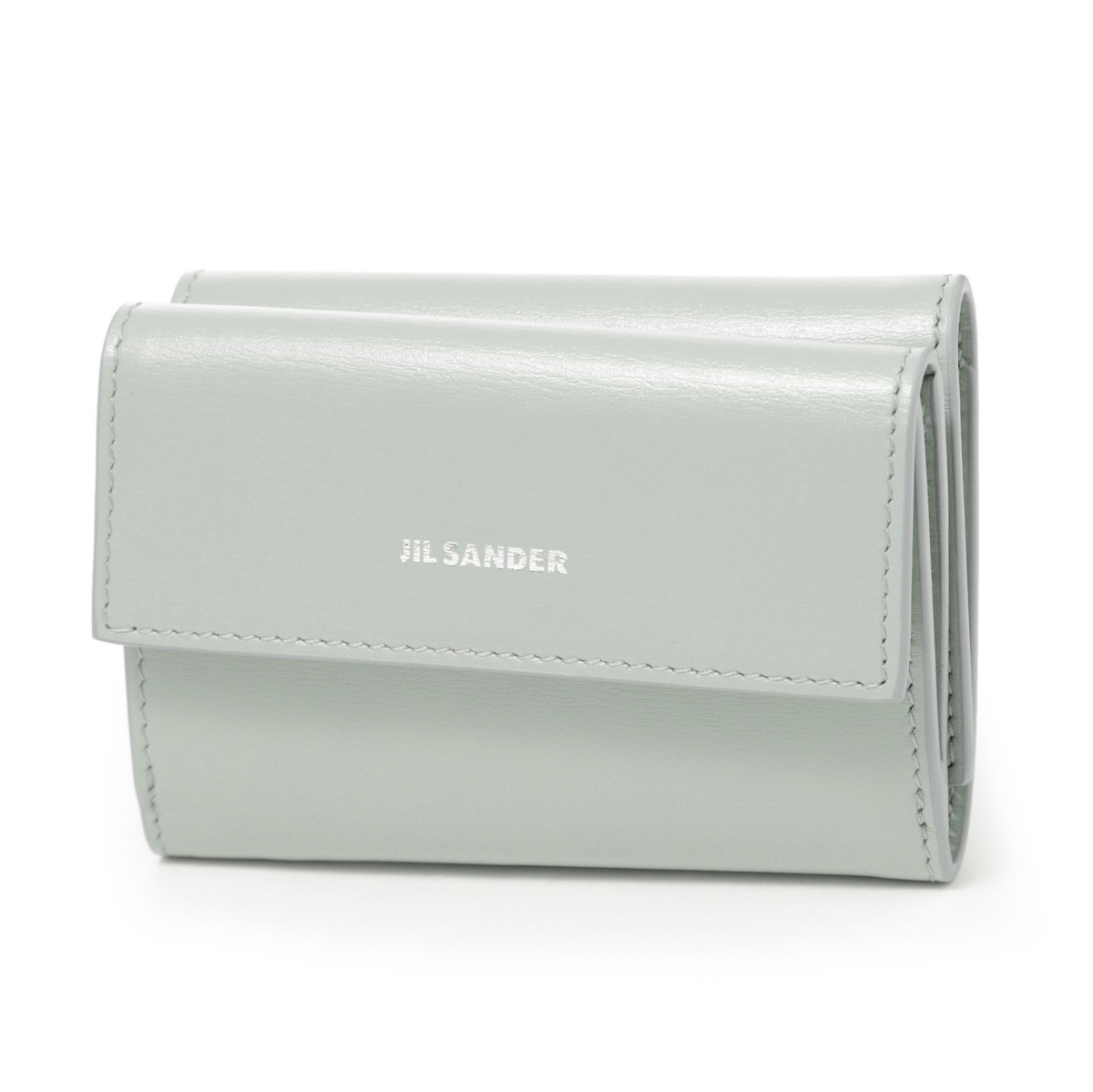 JIL SANDER ジルサンダー 3つ折り財布 小銭入れ付き/コンパクトウォレット/BABY WALLET レディース