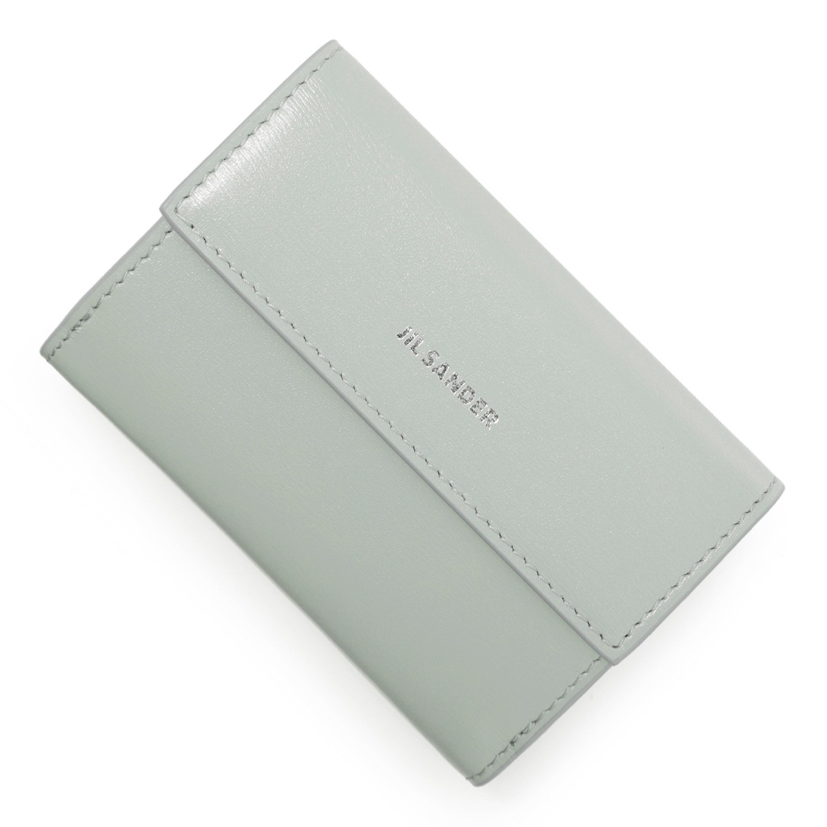 ★JIL SANDER LOGO BABY WALLET 小銭入れ 三つ 折りたたみ 財布 JIL SANDER ジルサンダー 3つ折り財布 小銭入れ付き/コンパクト