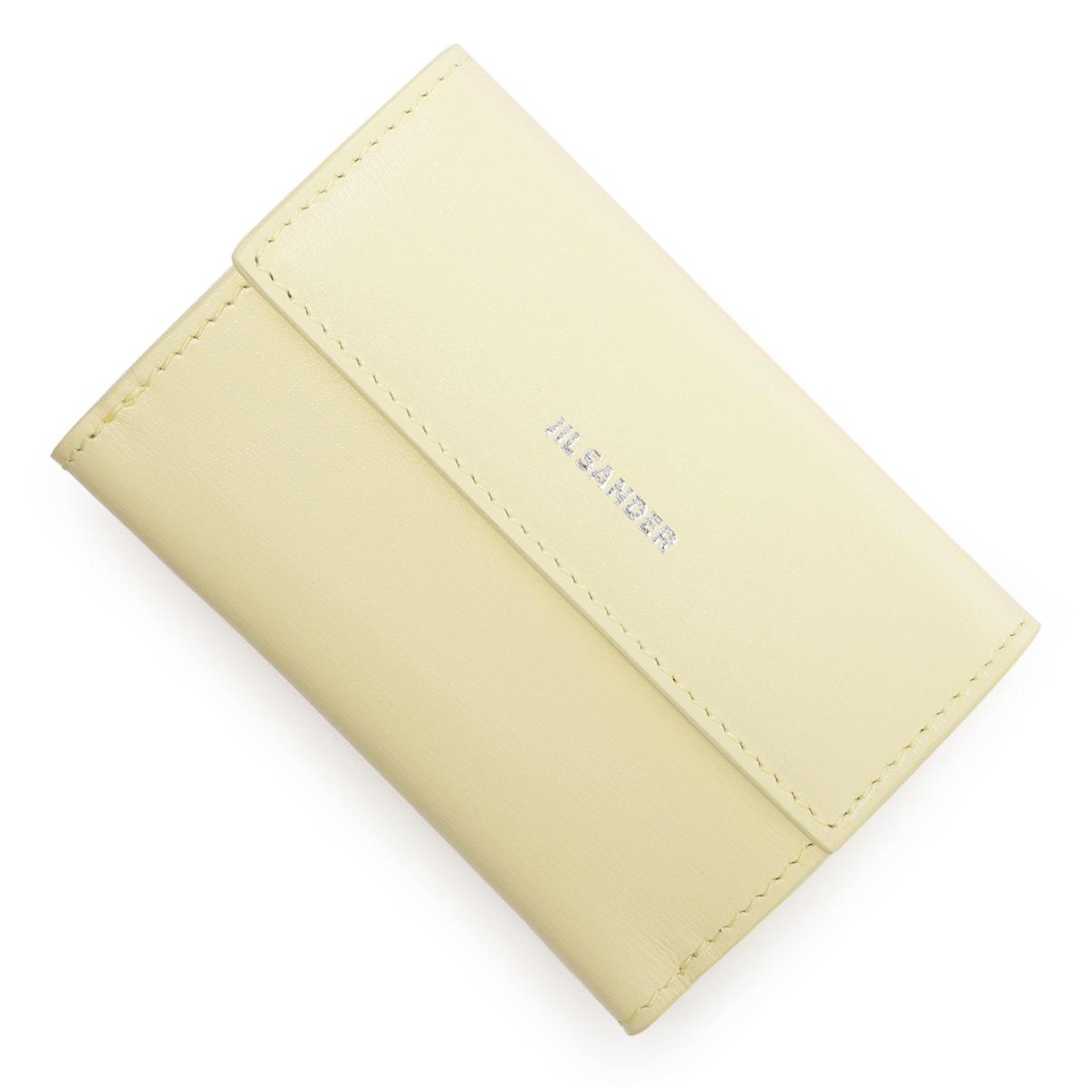 JIL SANDER ジルサンダー 3つ折り財布 小銭入れ付き/コンパクトウォレット/BABY WALLET レディース