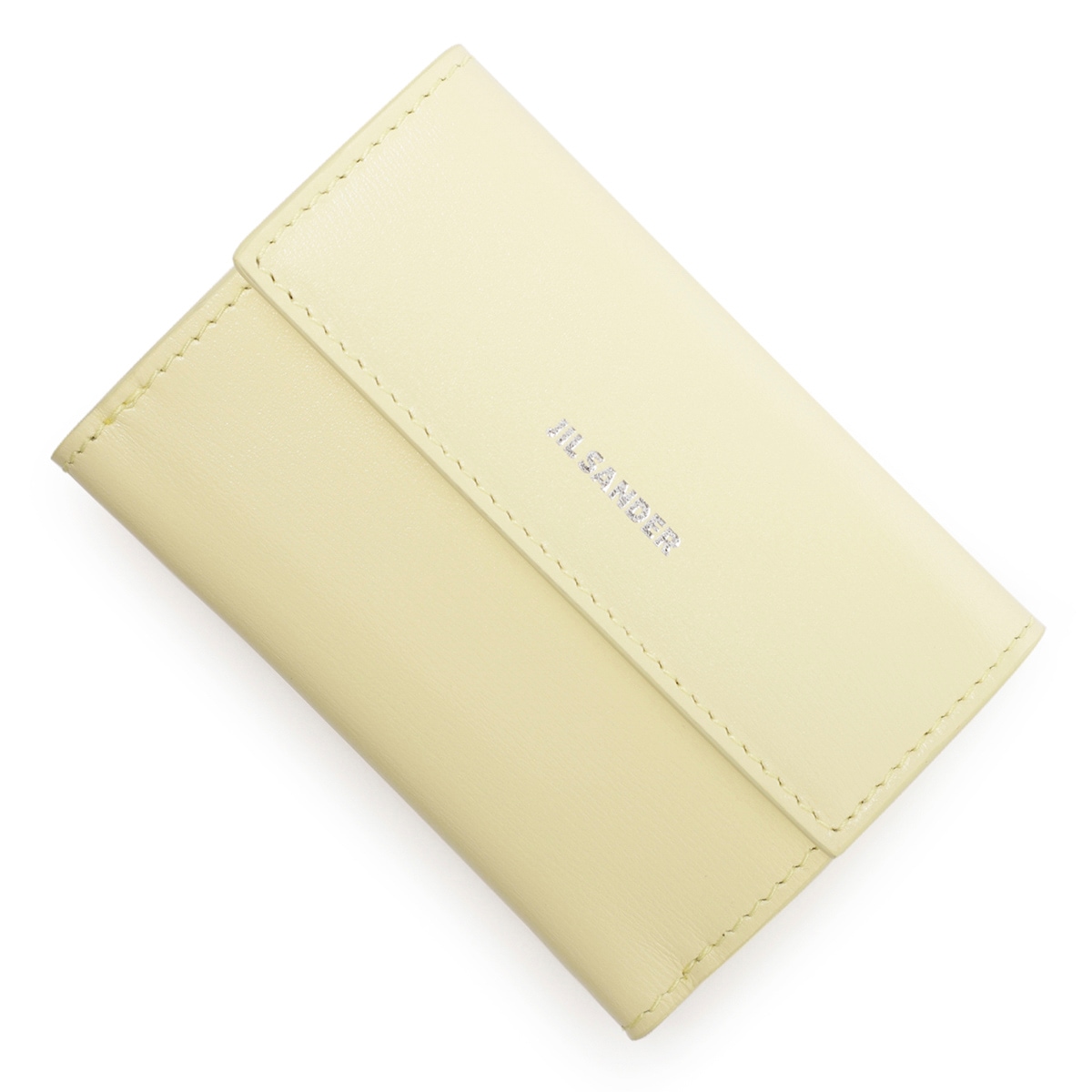 大人気★【Jil Sander】 三つ折り財布 ミニ財布 ジルサンダー JIL SANDER J25UI0005 P5995 三つ折り財布