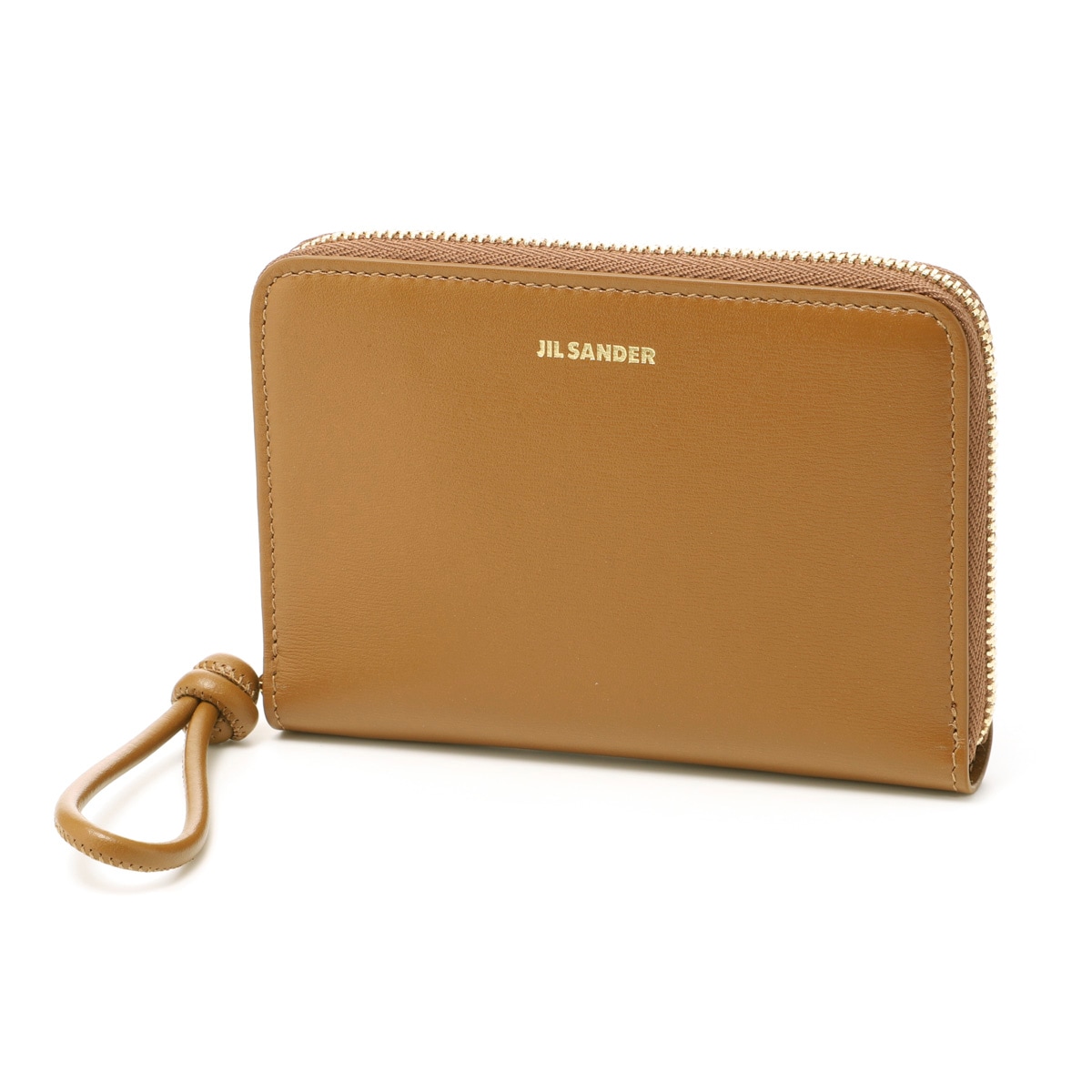 JIL SANDER ジルサンダー 2つ折り財布 小銭入れ付き/POCKET ZIP AROUND