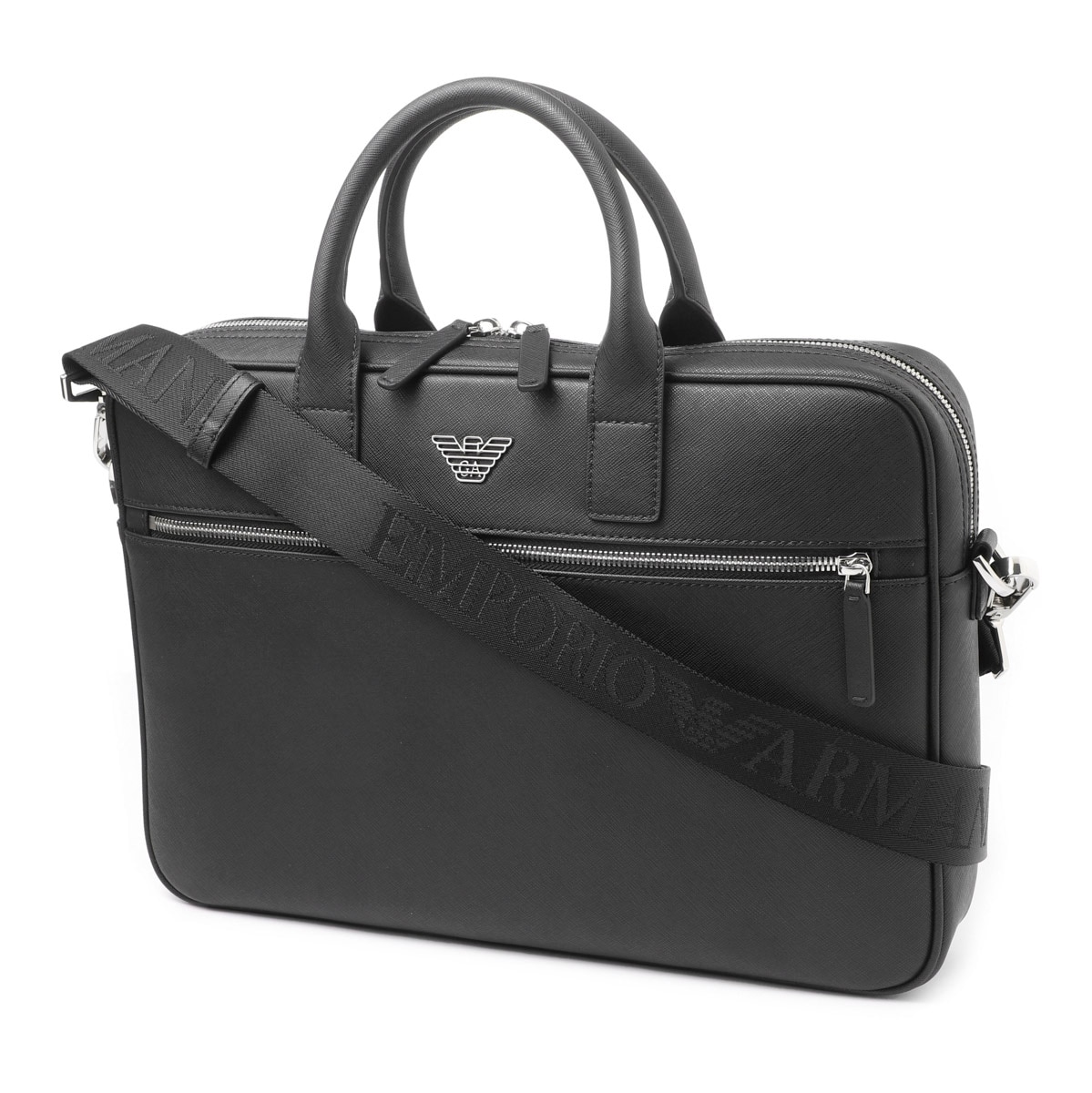 EMPORIO ARMANI エンポリオアルマーニ ブリーフケース メンズ | メンズ