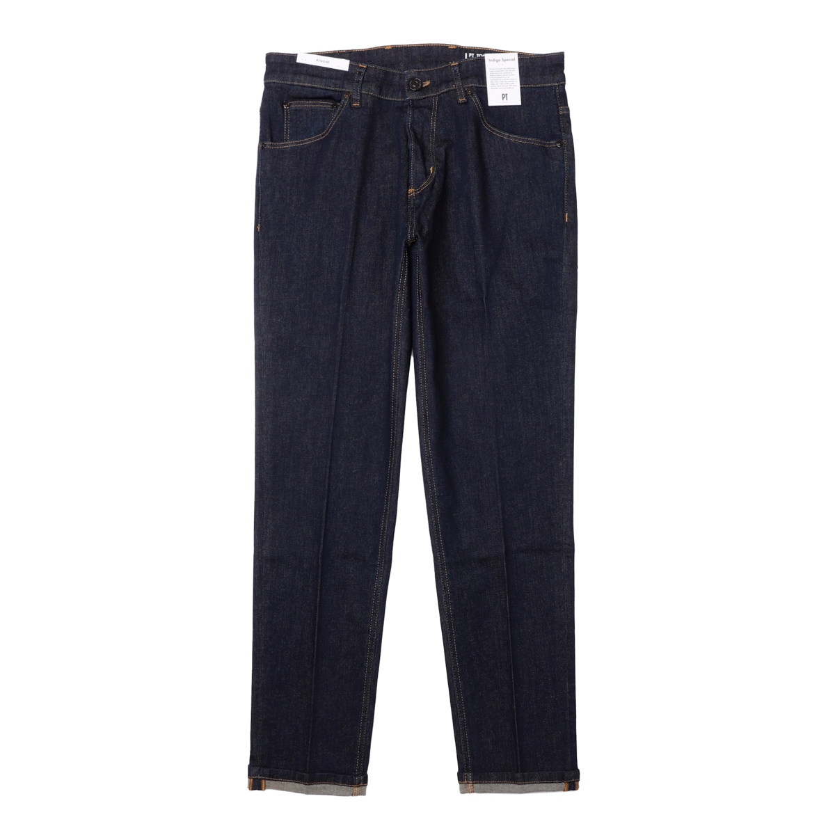 PT TORINO DENIM ピーティートリノ デニム ボタンフライジーンズ/REGGAE TAPERED FIT【大きいサイズあり】 メンズ