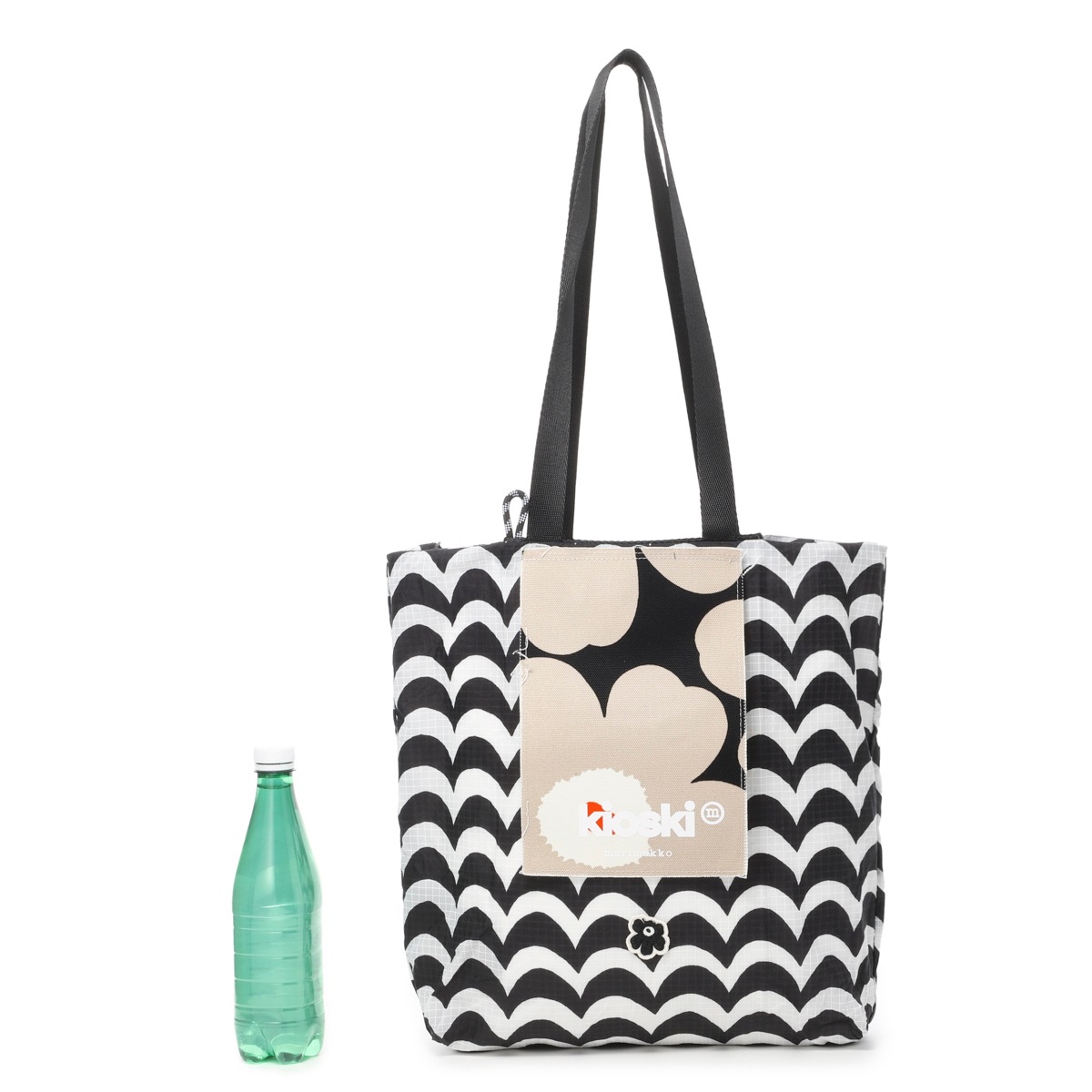 marimekko マリメッコ トートバッグ/FUNNY TOTE LAINE BAG