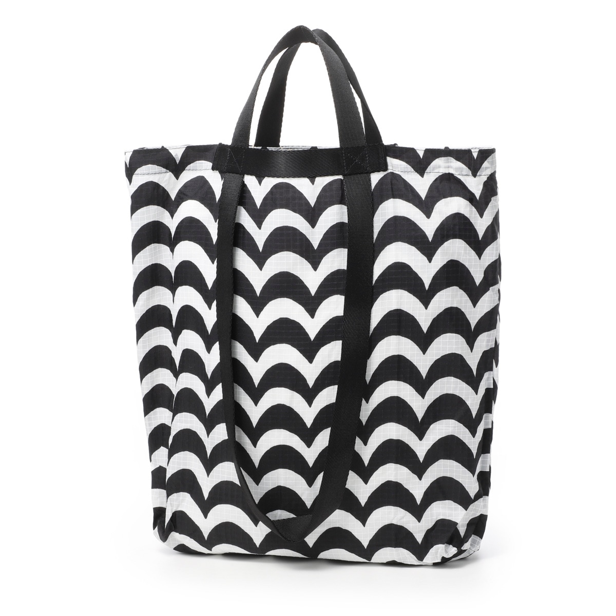 marimekko マリメッコ トートバッグ/FUNNY TOTE LAINE BAG