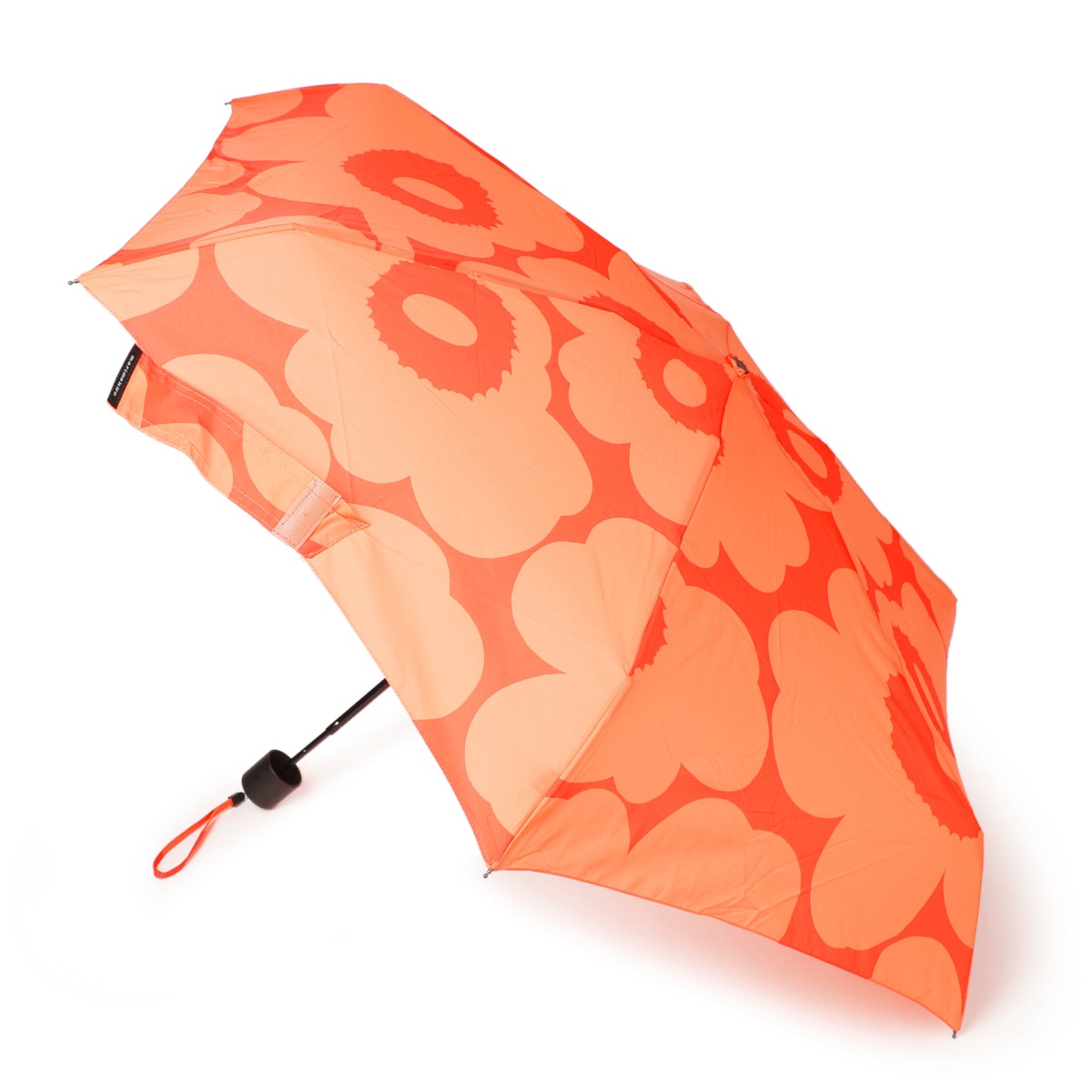新品 marimekko Unikko ウニッコ 折り畳み傘 ブルー marimekko マリメッコ 折りたたみ傘/UNIKKO ウニッコ レディース