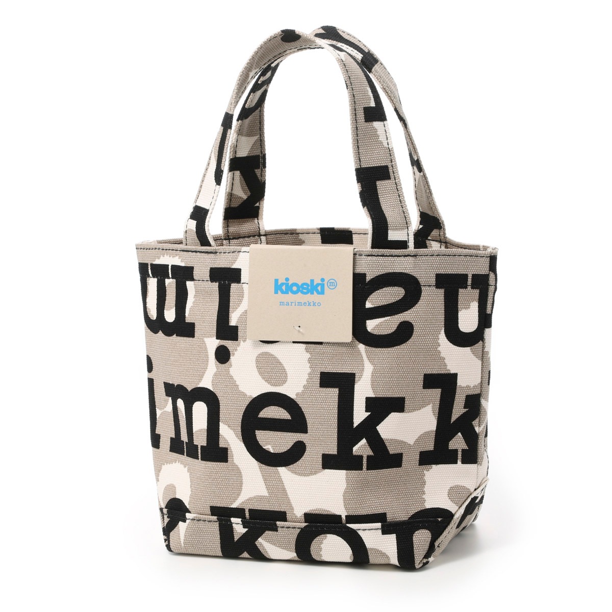 marimekko マリメッコ トートバッグ/PIENI AHKERA UNIKKO LOGO BAG 